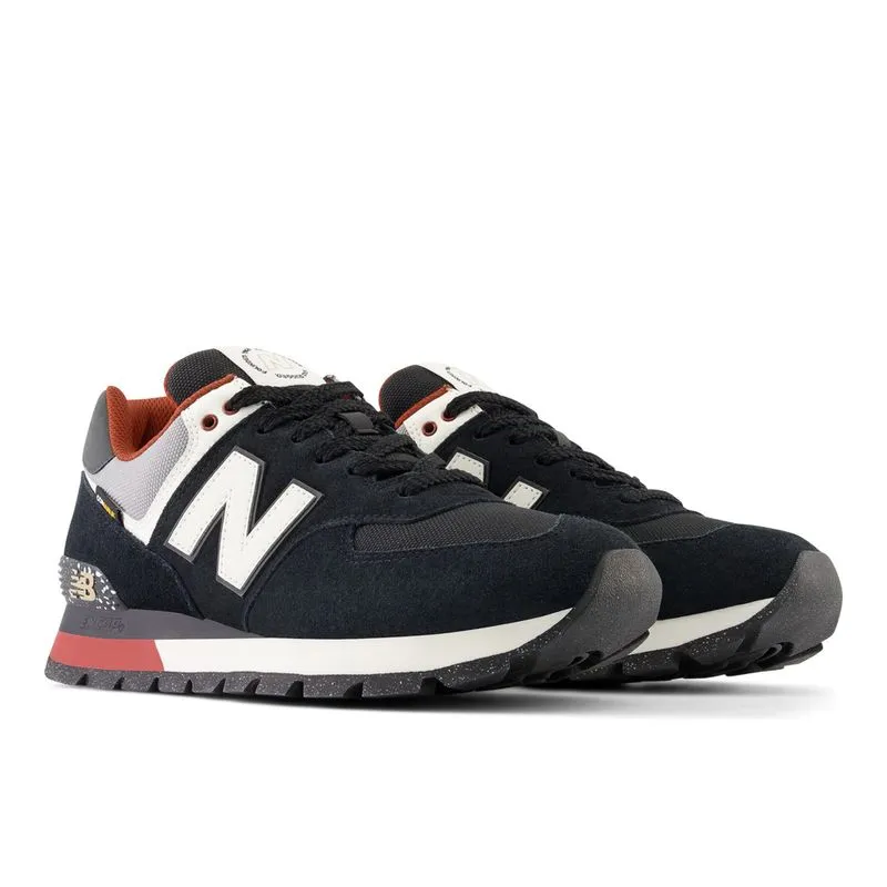 Tenis Para Hombre 574 Rugged New Balance
