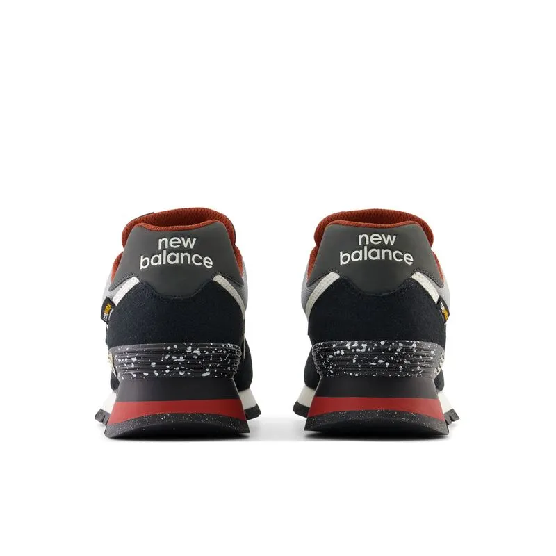 Tenis Para Hombre 574 Rugged New Balance