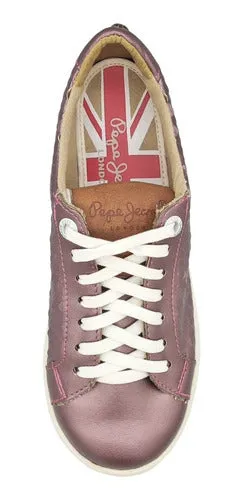 Tenis “RENE” dama Pepe Jeans.