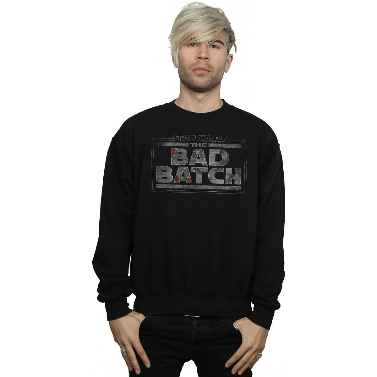The Bad Batch Texture Logo