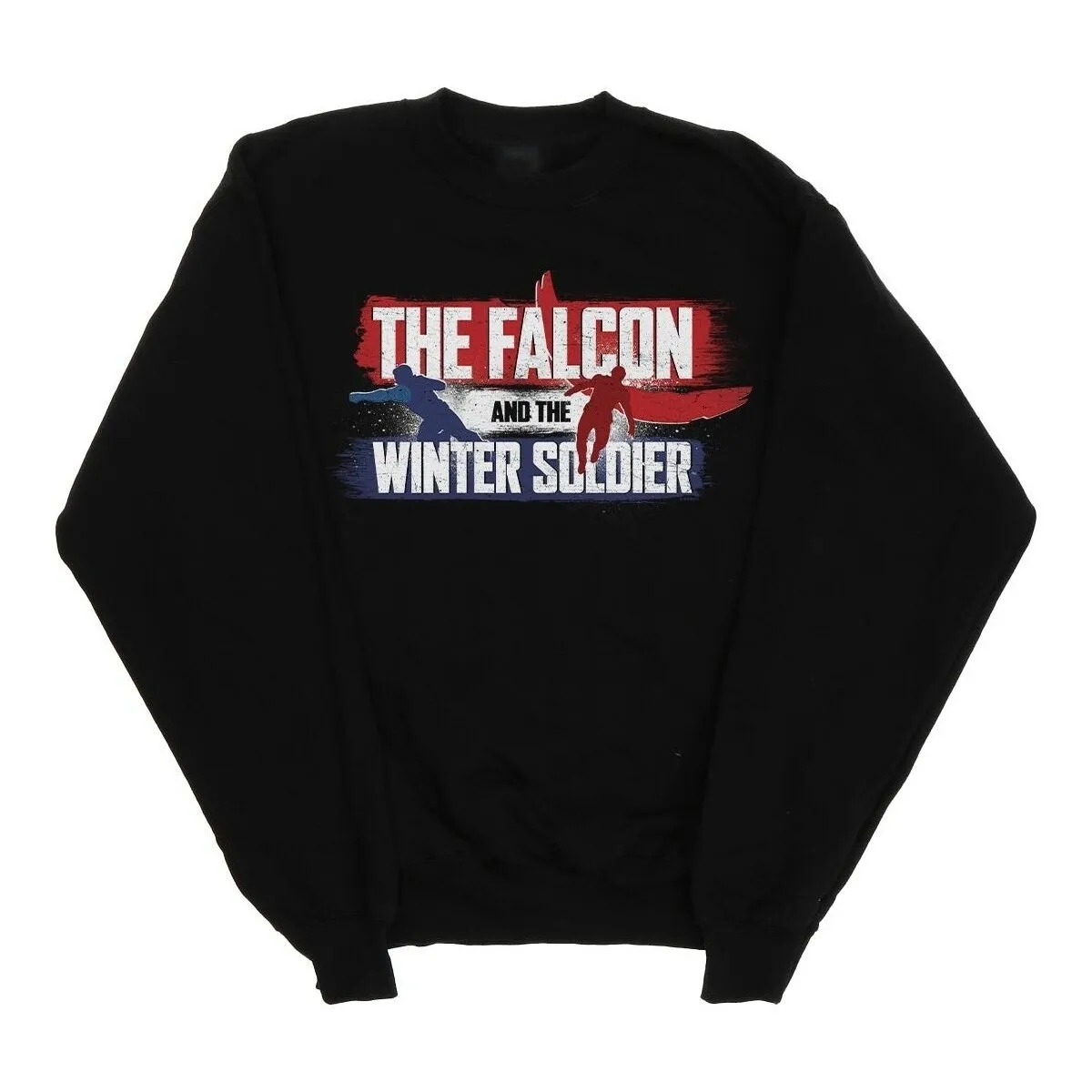 The Falcon And The Winter Soldier Action Logo
