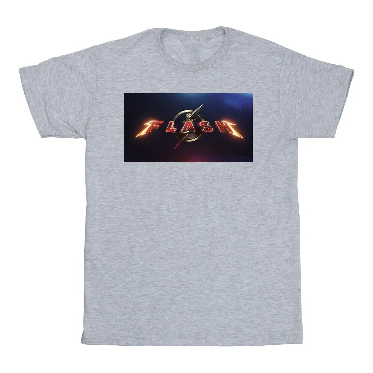 The Flash Movie Logo
