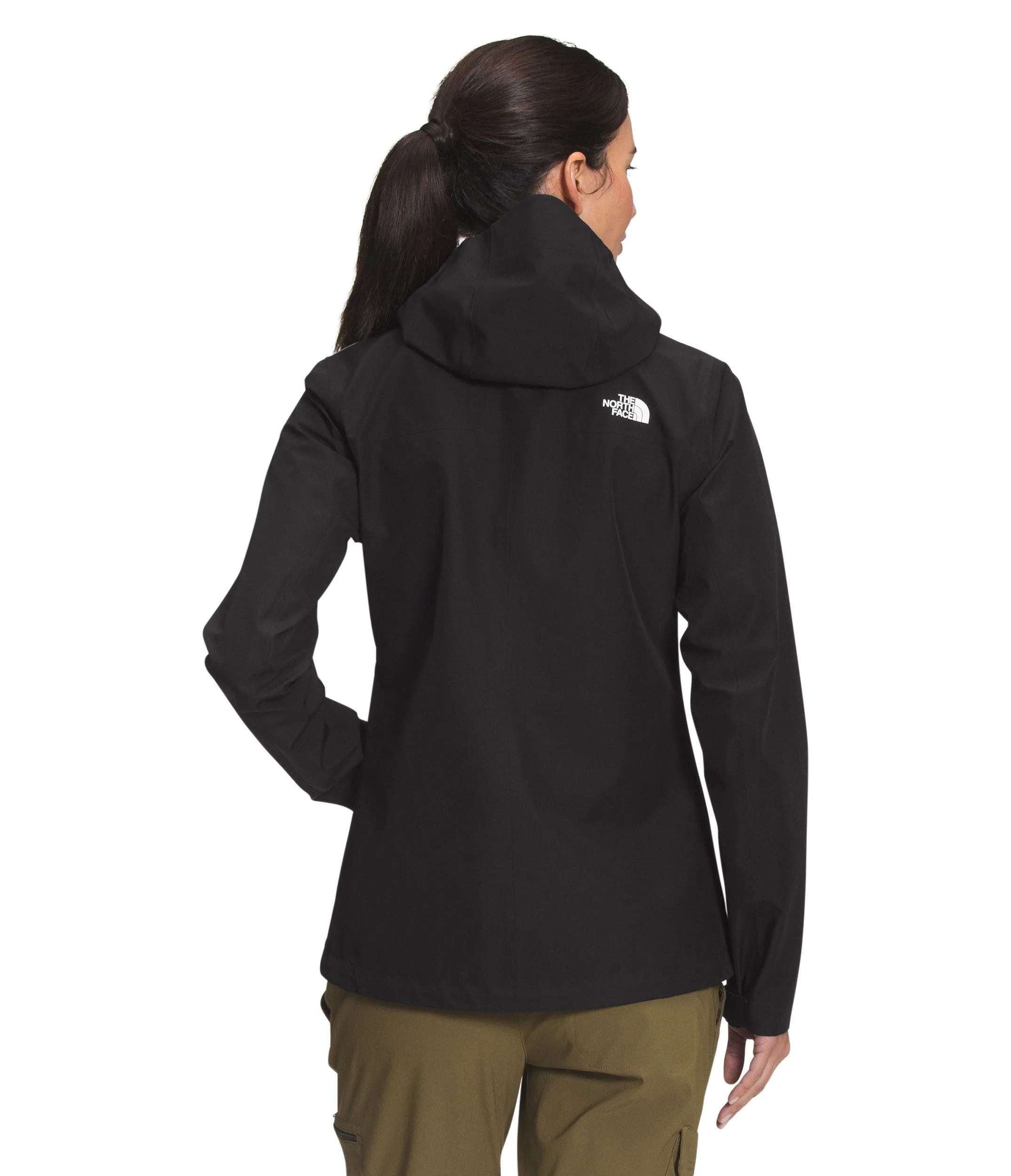 THE NORTH FACE CHAQUETA DRYZZLE FUTURELIGHT MUJER