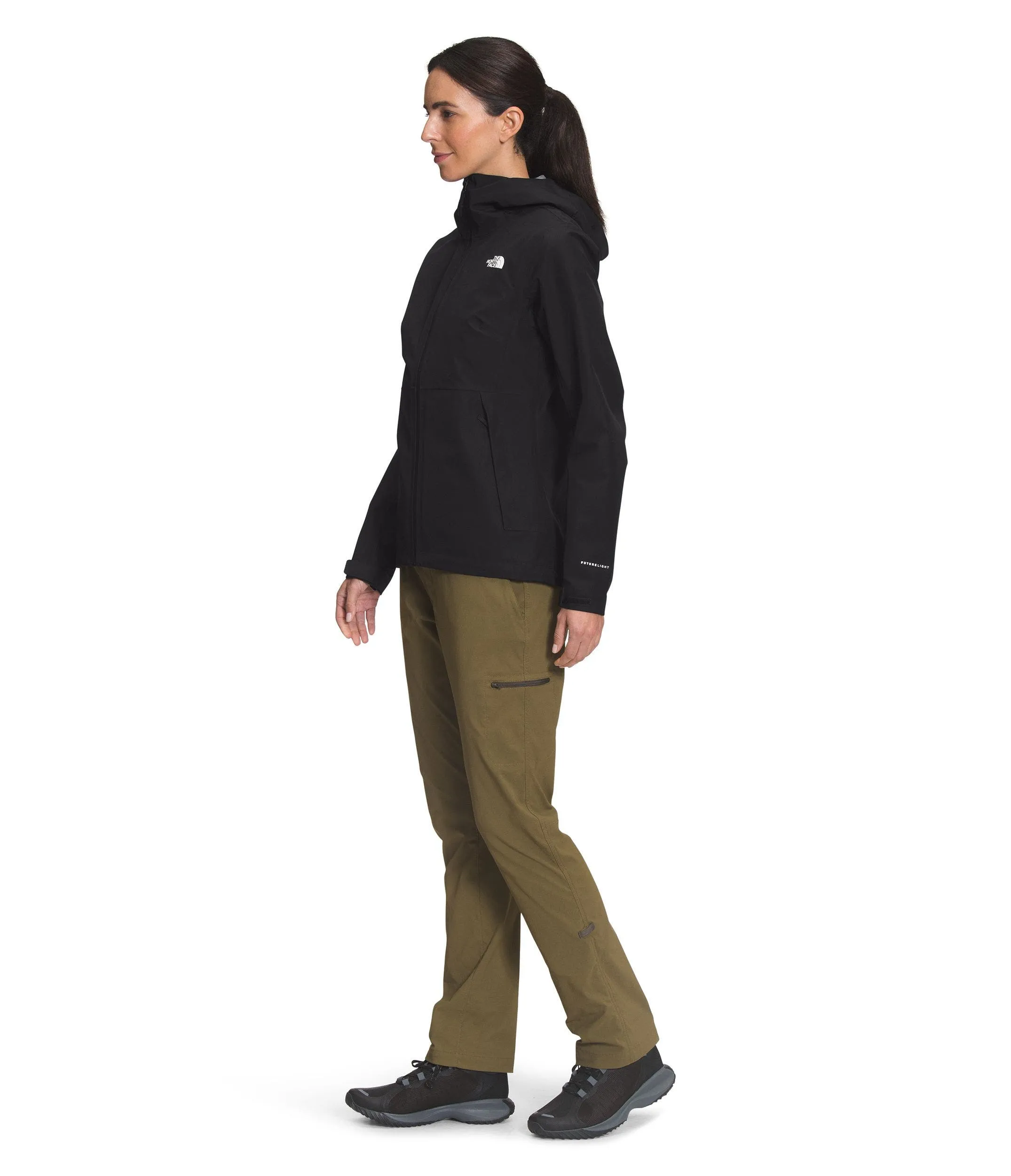 THE NORTH FACE CHAQUETA DRYZZLE FUTURELIGHT MUJER