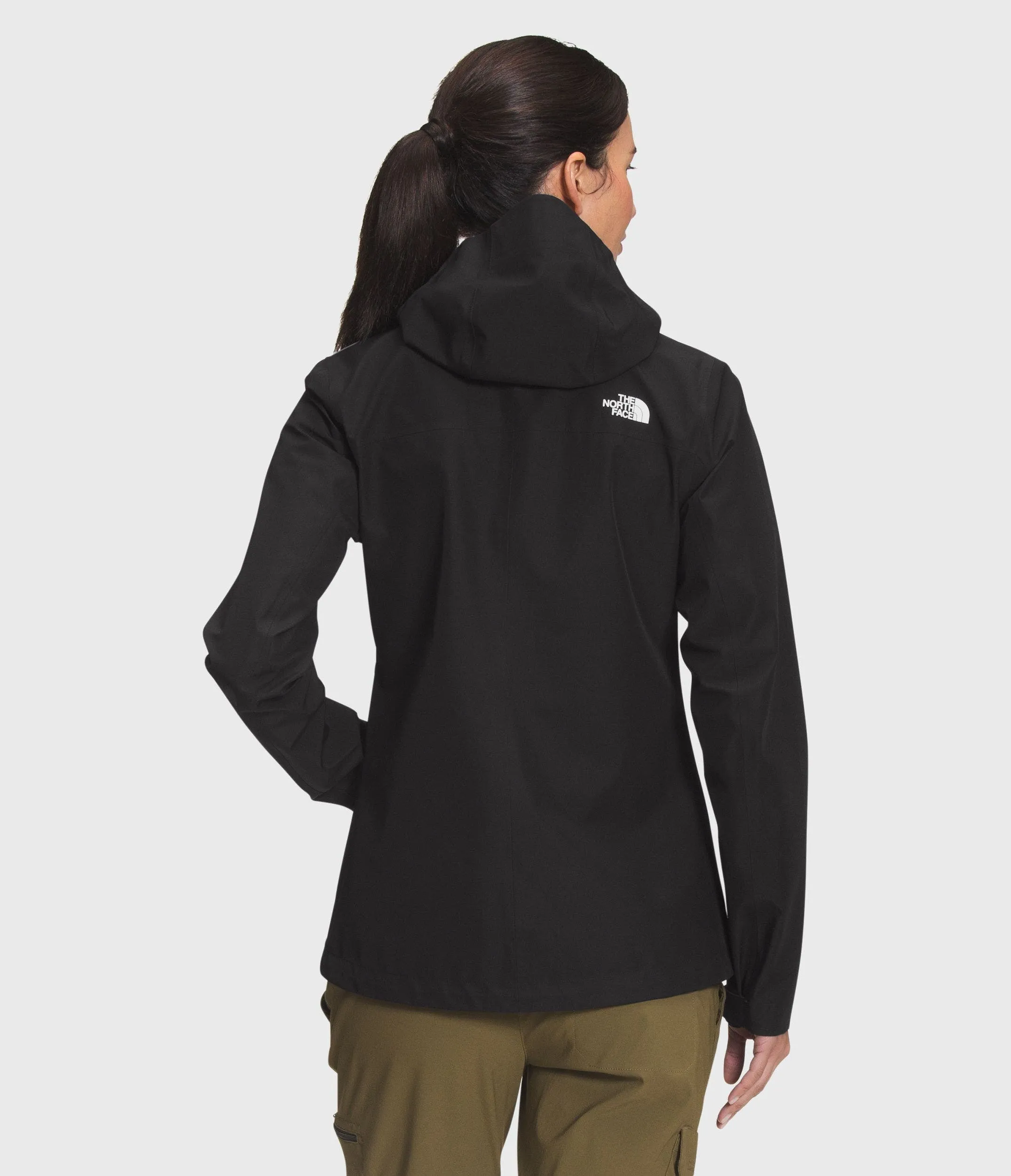 THE NORTH FACE CHAQUETA DRYZZLE FUTURELIGHT MUJER