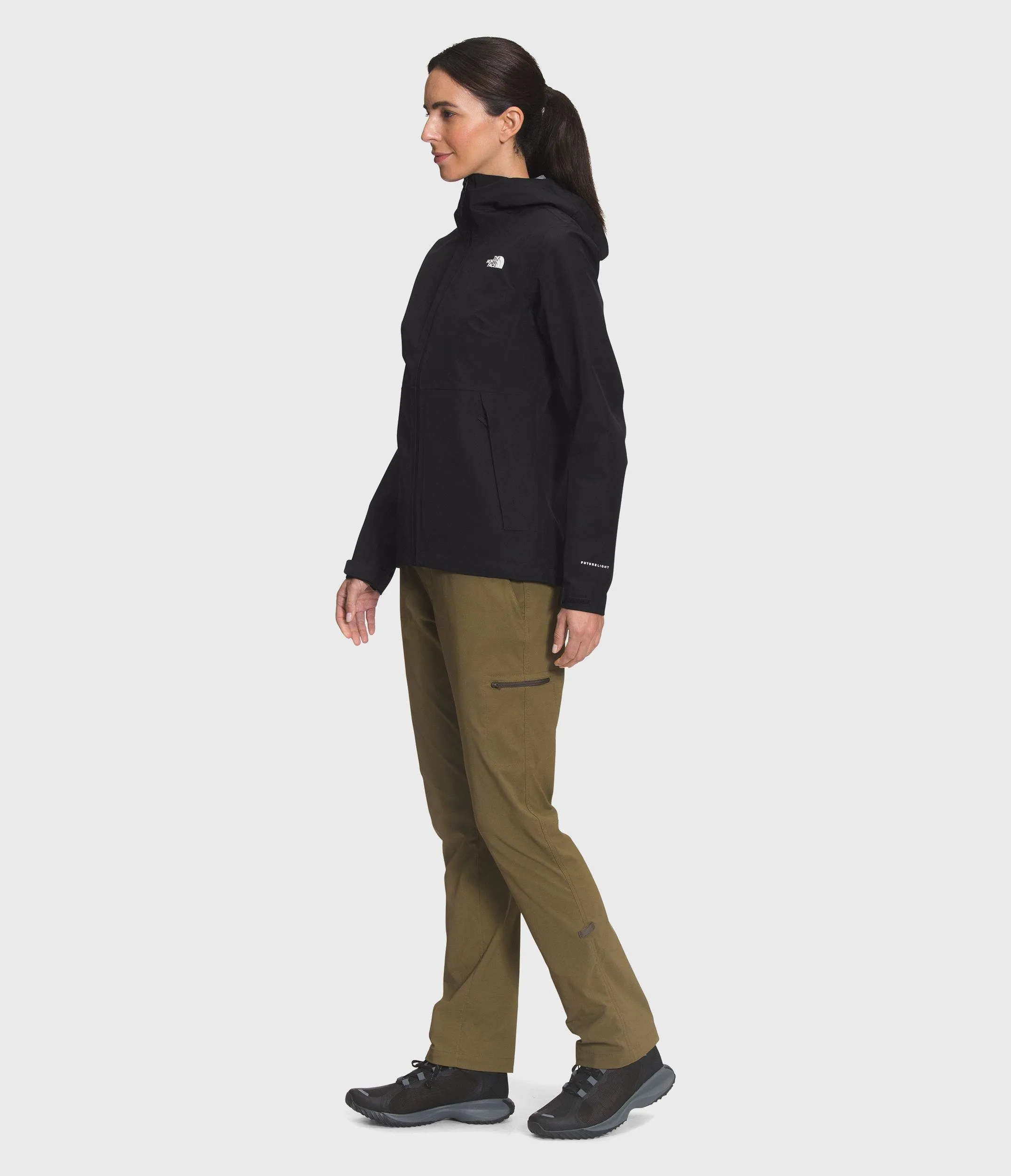 THE NORTH FACE CHAQUETA DRYZZLE FUTURELIGHT MUJER