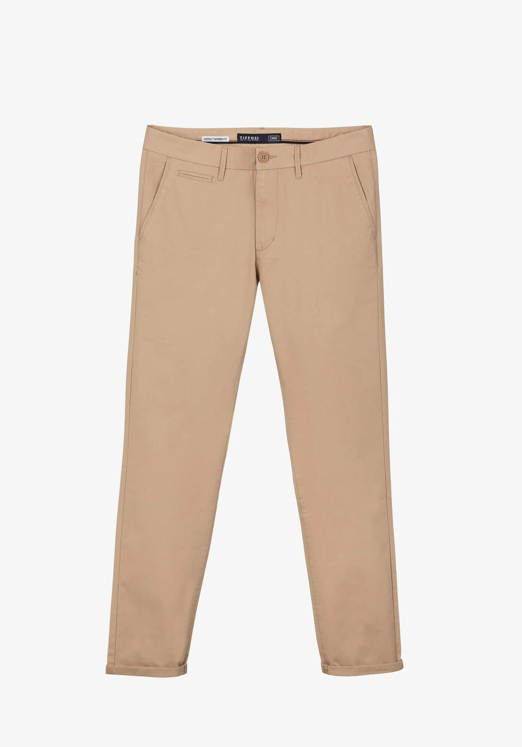 Tiffosi Denim – Pantalón Beige