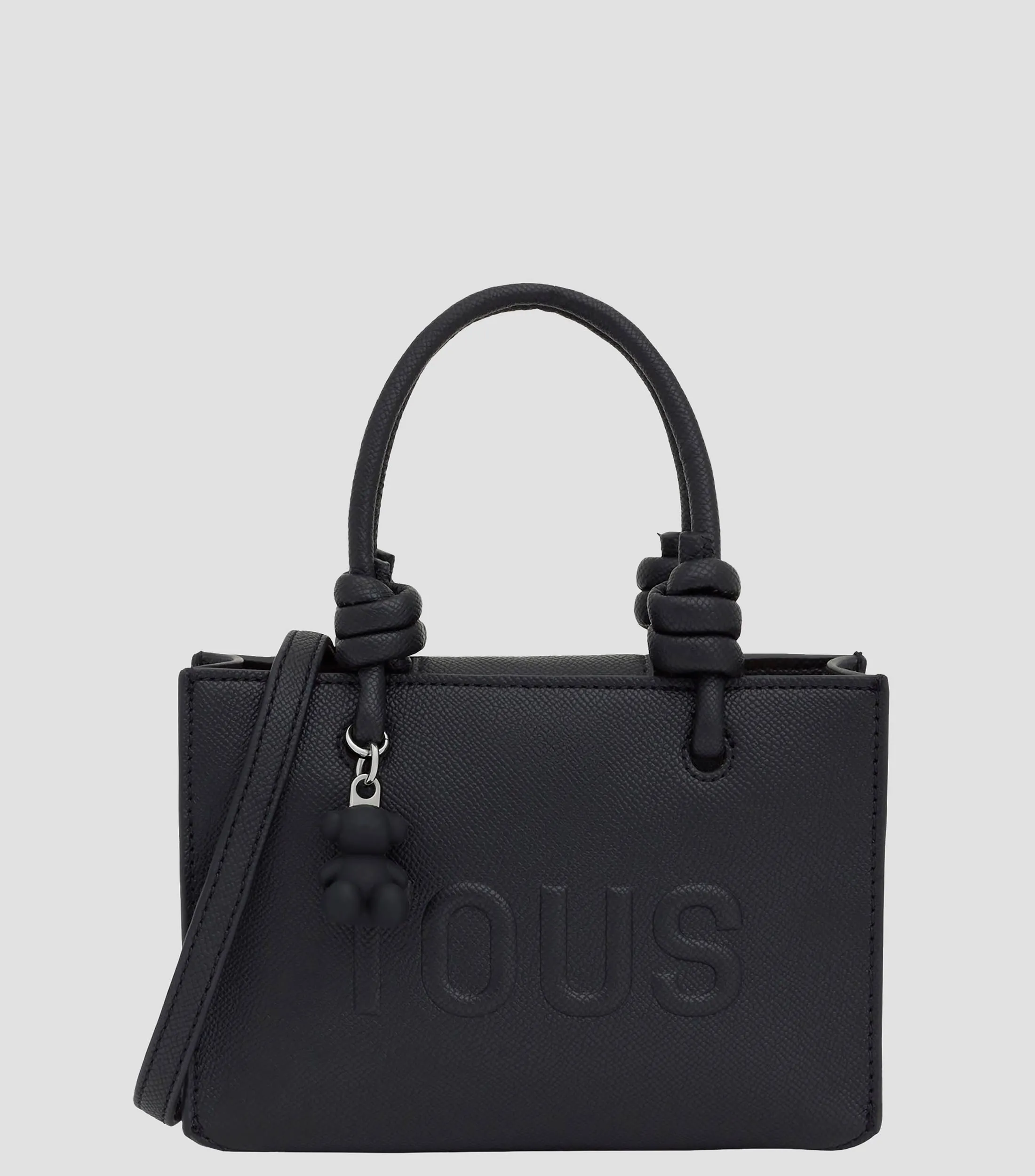 Tous Bolso Mini Crossbody La Rue New con Logotipo Mujer