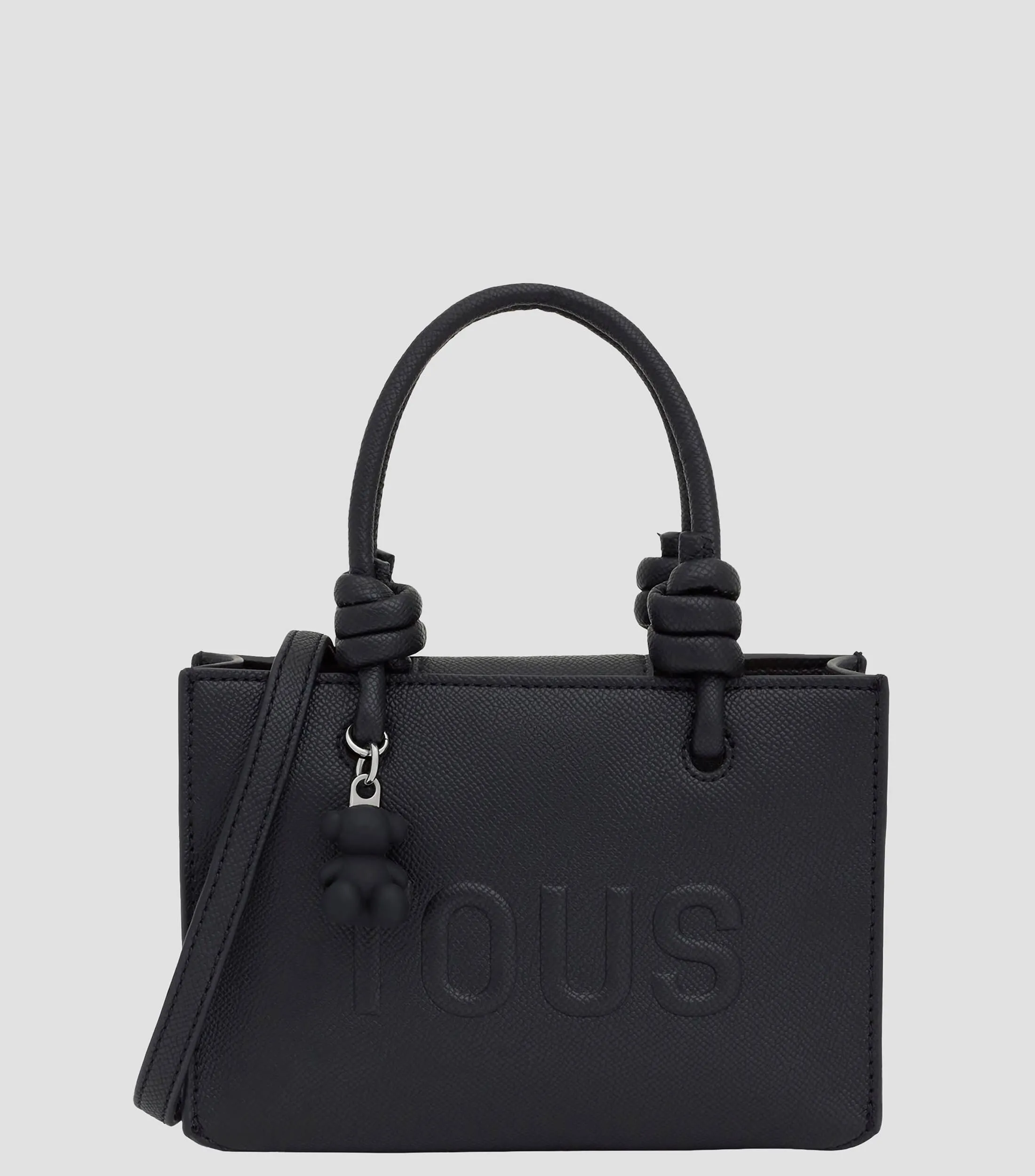 Tous Bolso Mini Crossbody La Rue New con Logotipo Mujer