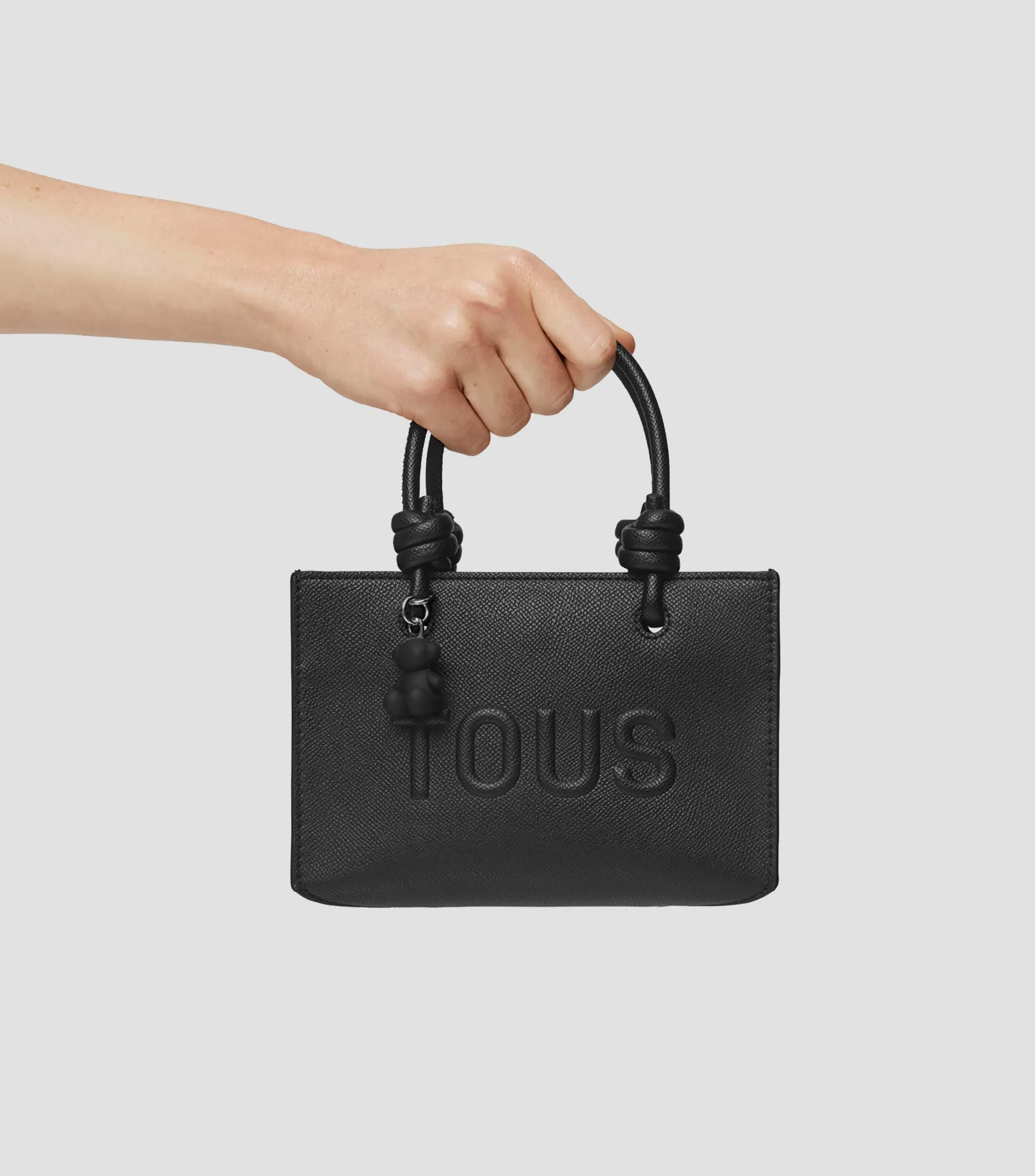 Tous Bolso Mini Crossbody La Rue New con Logotipo Mujer