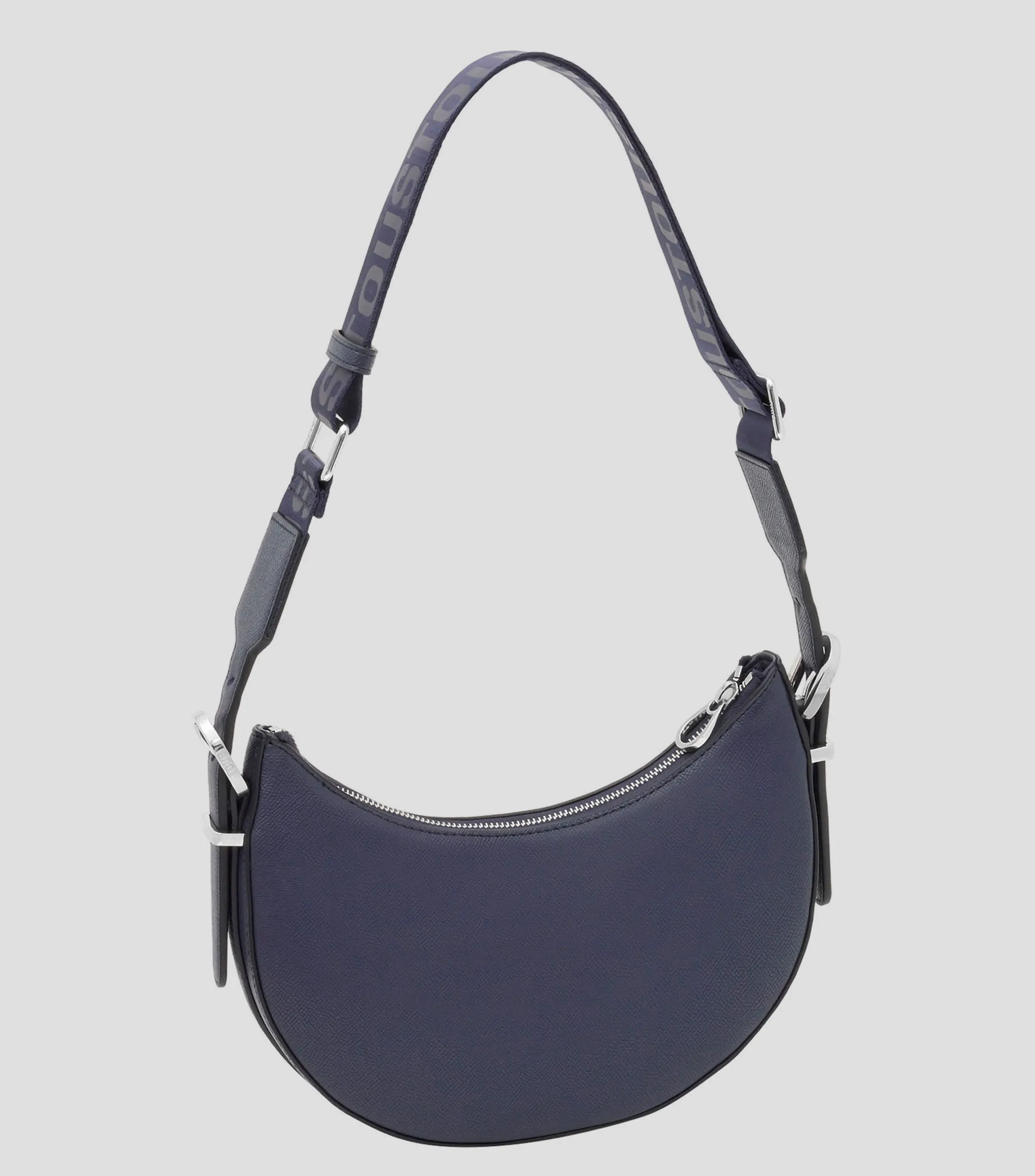 Tous Bolso shoulder mediano azul marino Brenda Mujer