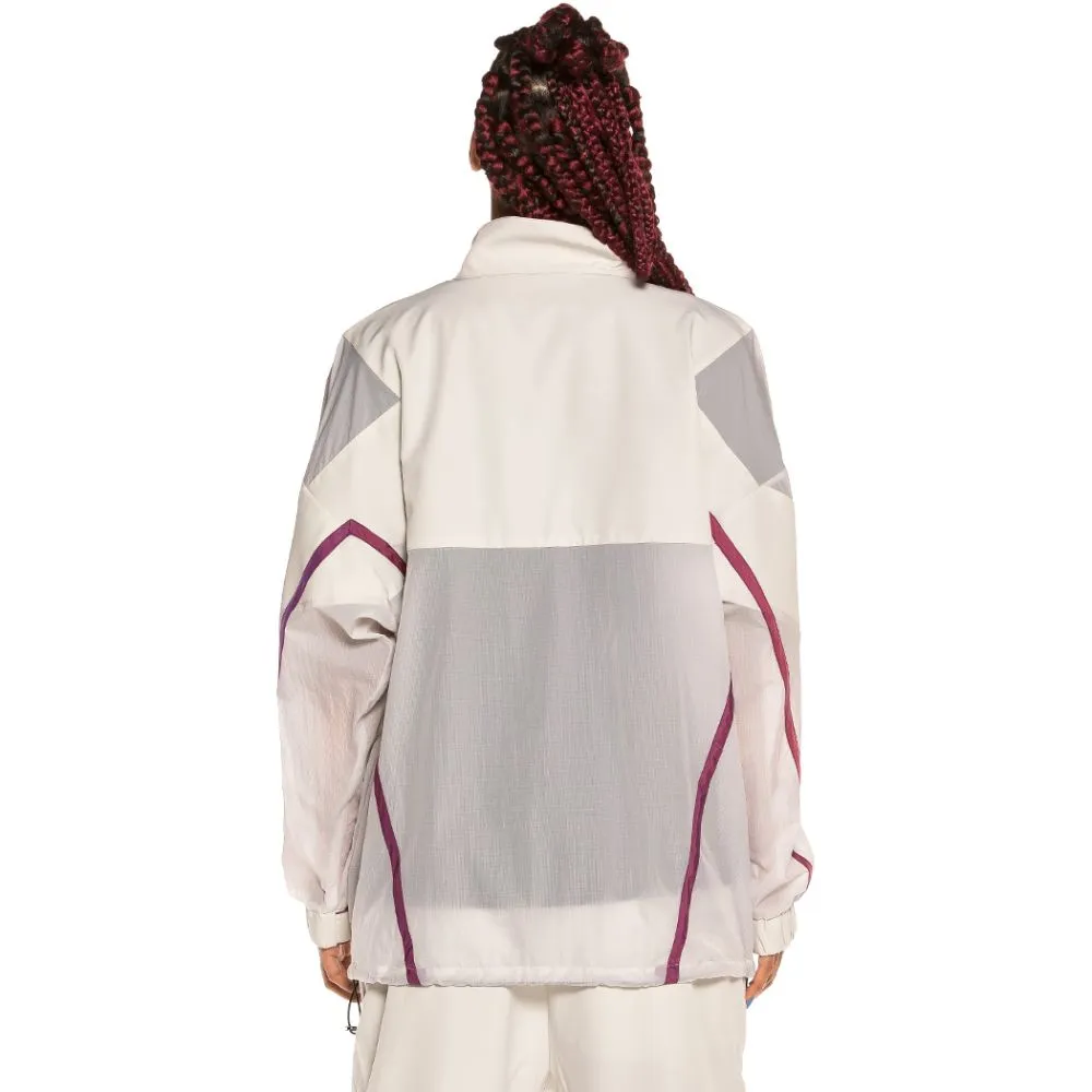 Track Jacket Unisex Grimey x Cherry Massia SS20 Grey