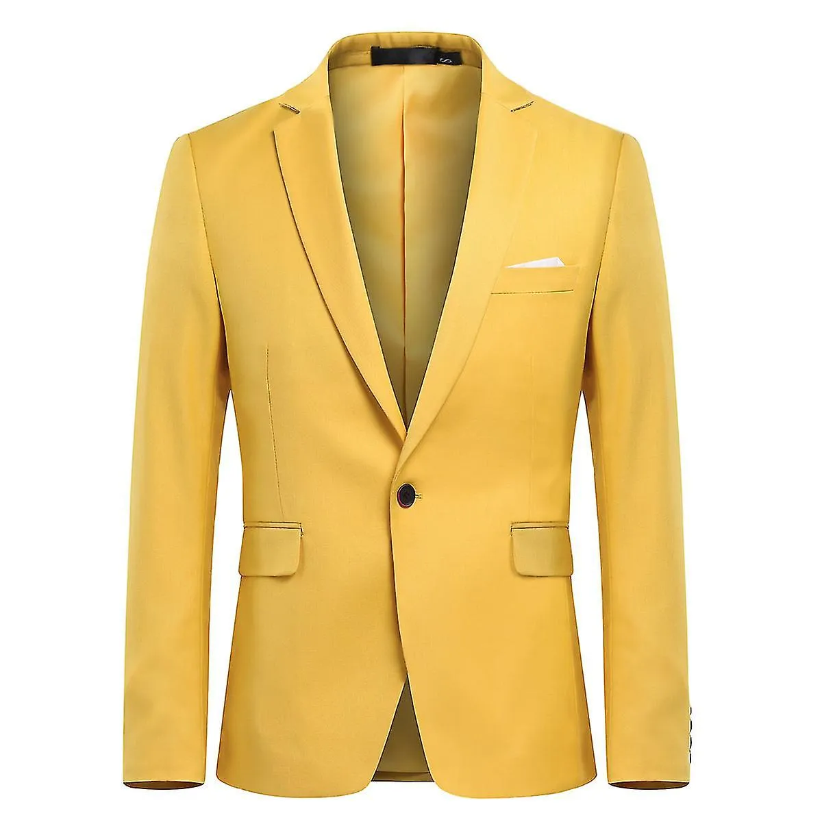 Trajes de hombre 3 piezas Trajes Slim Four Seasons Suit Jacket&pants&vest