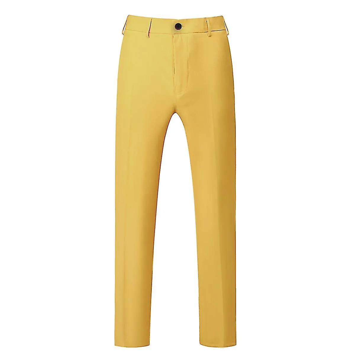 Trajes de hombre 3 piezas Trajes Slim Four Seasons Suit Jacket&pants&vest