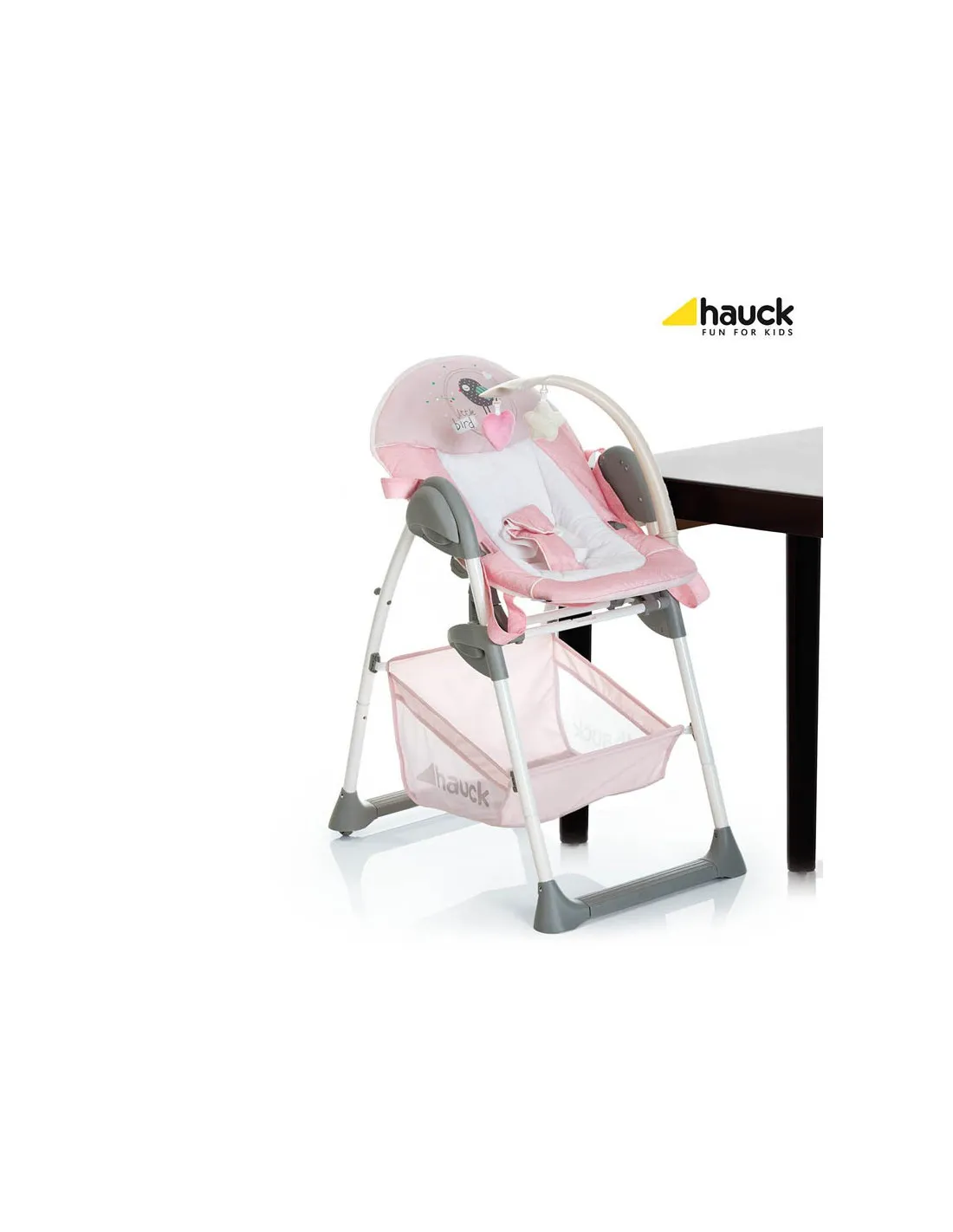 Trona y columpio Sit'n relax Birdie de Hauck