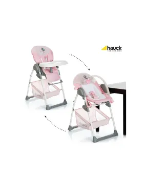 Trona y columpio Sit'n relax Birdie de Hauck
