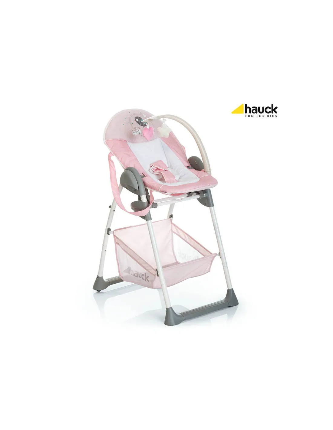 Trona y columpio Sit'n relax Birdie de Hauck