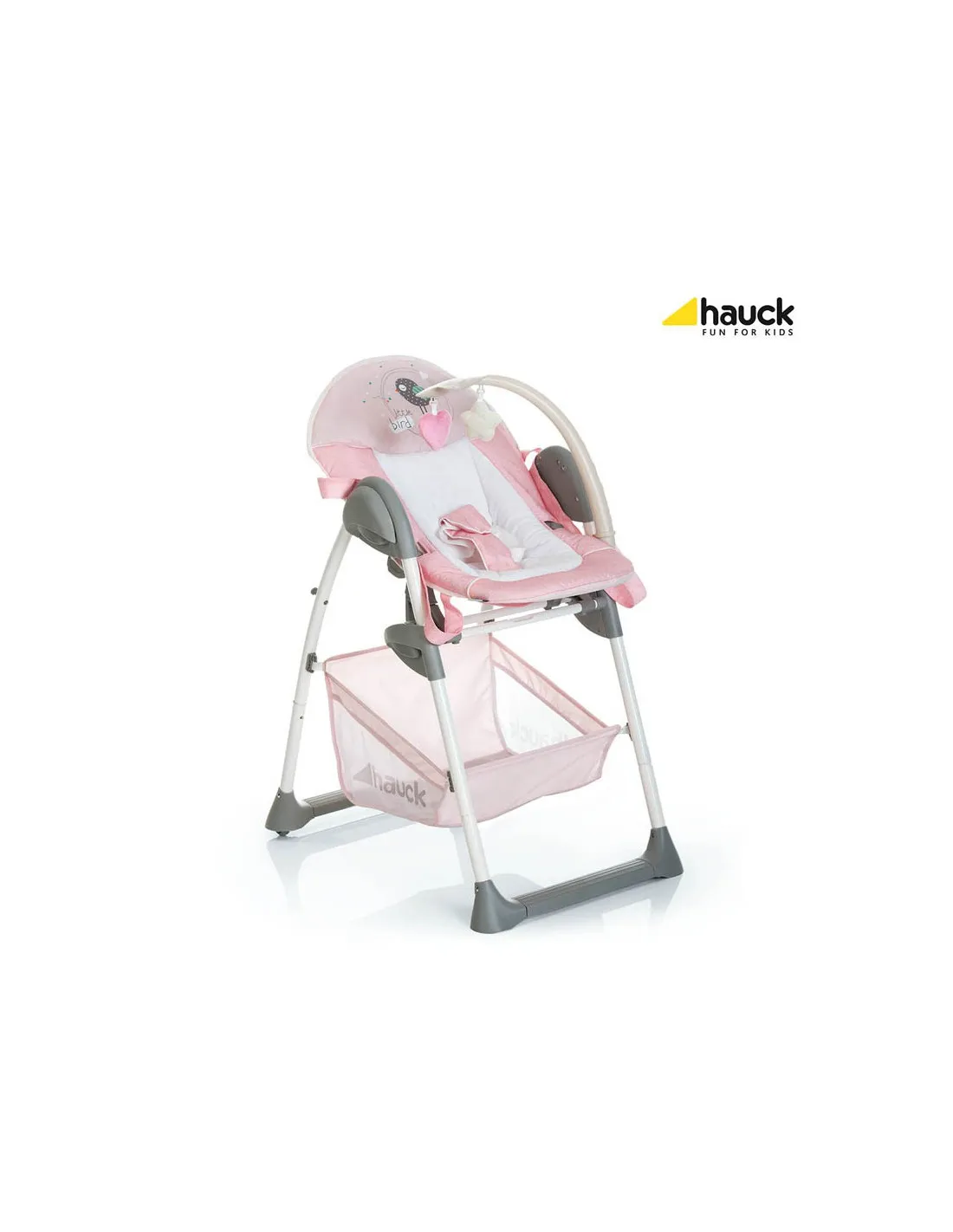 Trona y columpio Sit'n relax Birdie de Hauck