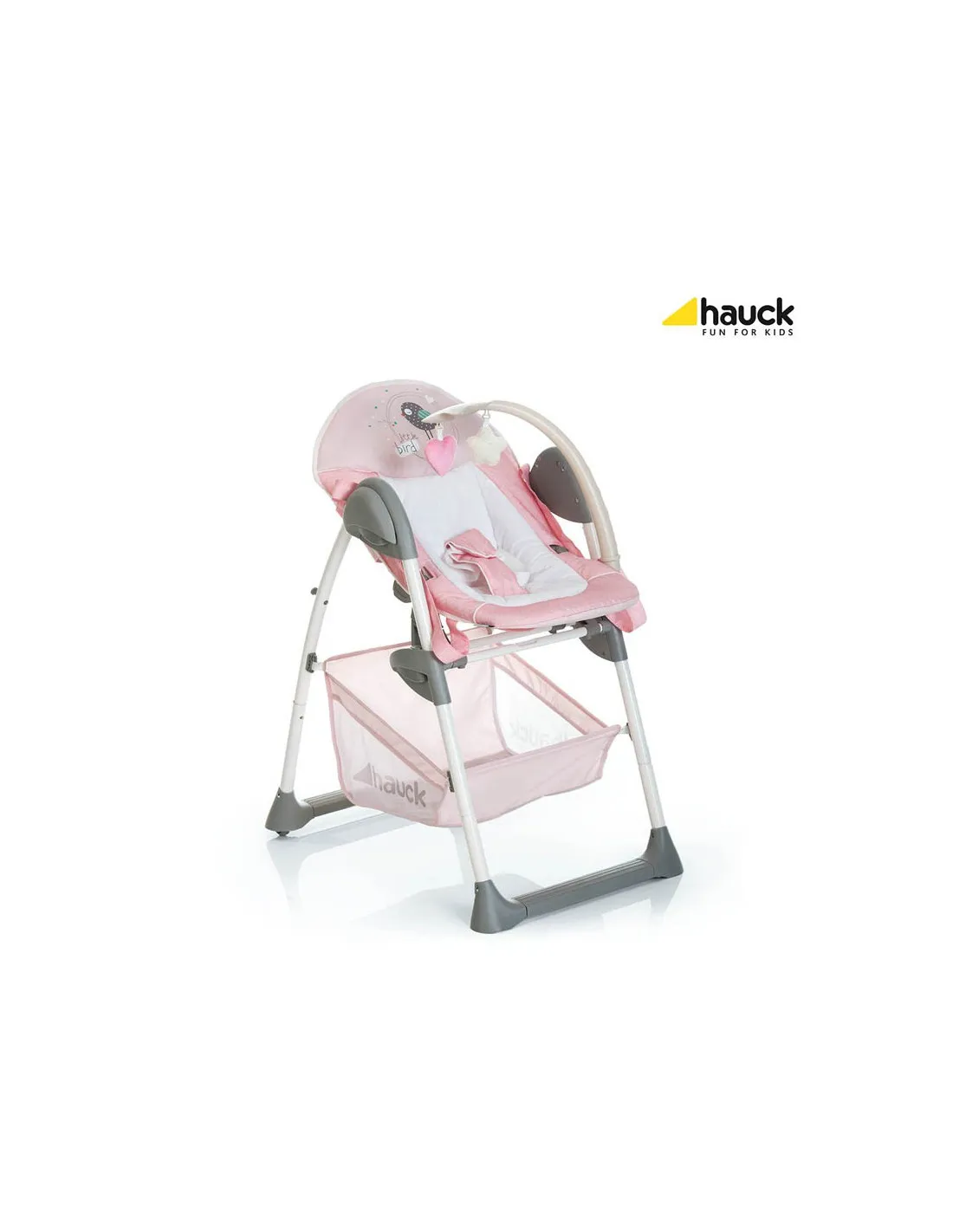 Trona y columpio Sit'n relax Birdie de Hauck