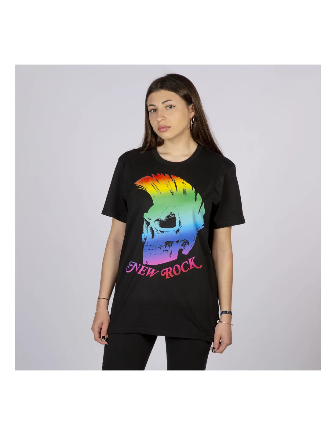 TSHIRT BLACK WTSHIRT6S5