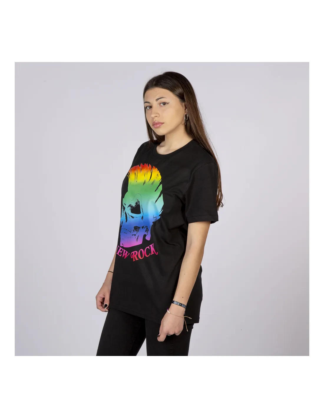 TSHIRT BLACK WTSHIRT6S5