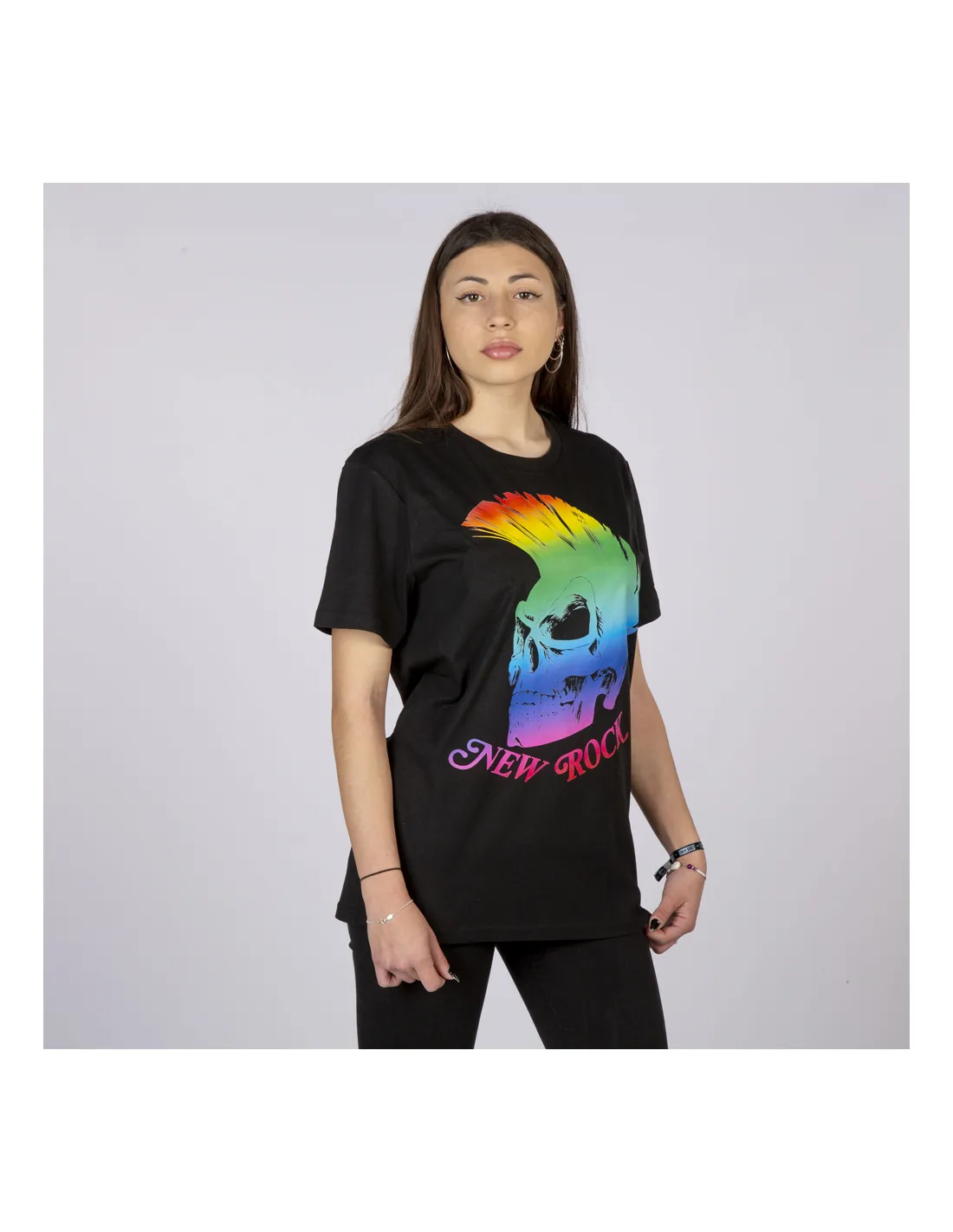 TSHIRT BLACK WTSHIRT6S5