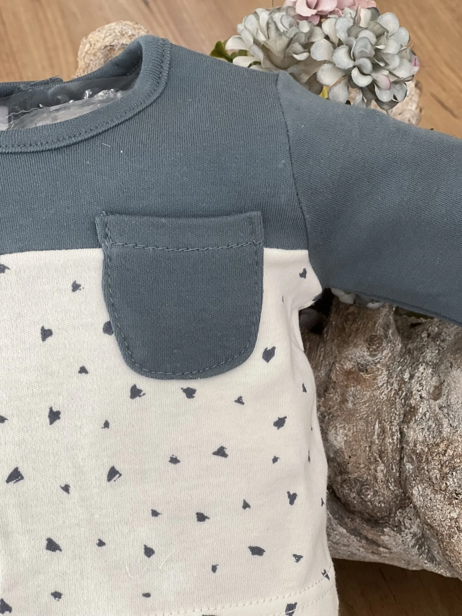 Unisex cotton set 100 x 100 Vanilla collection