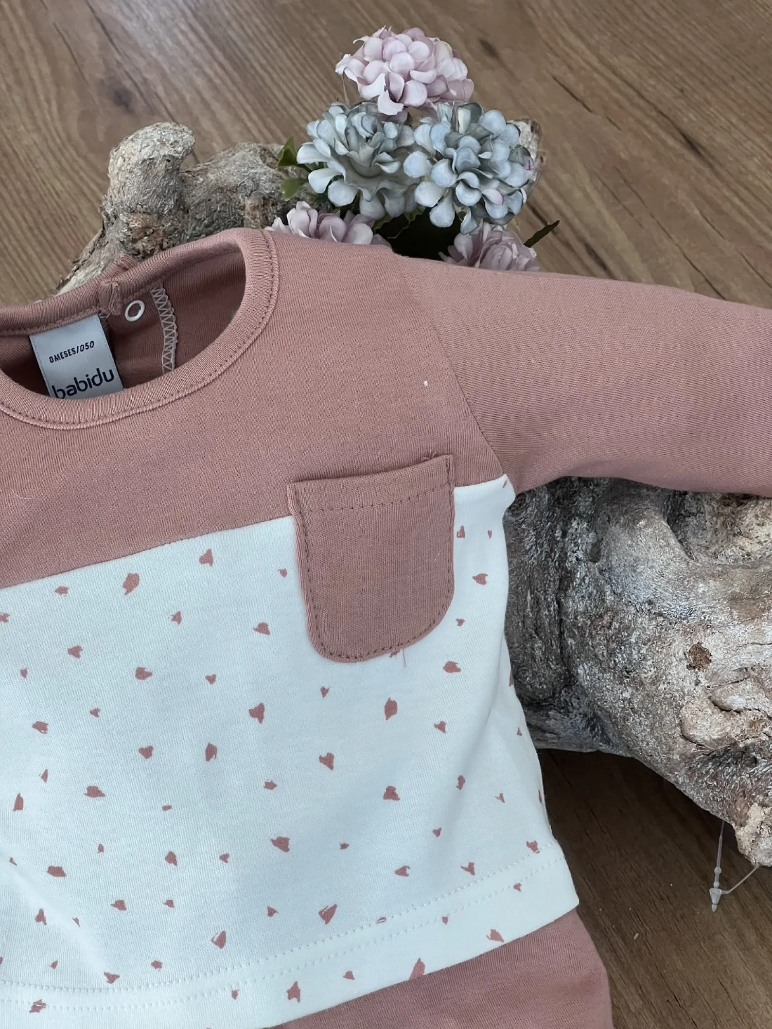 Unisex cotton set 100 x 100 Vanilla collection