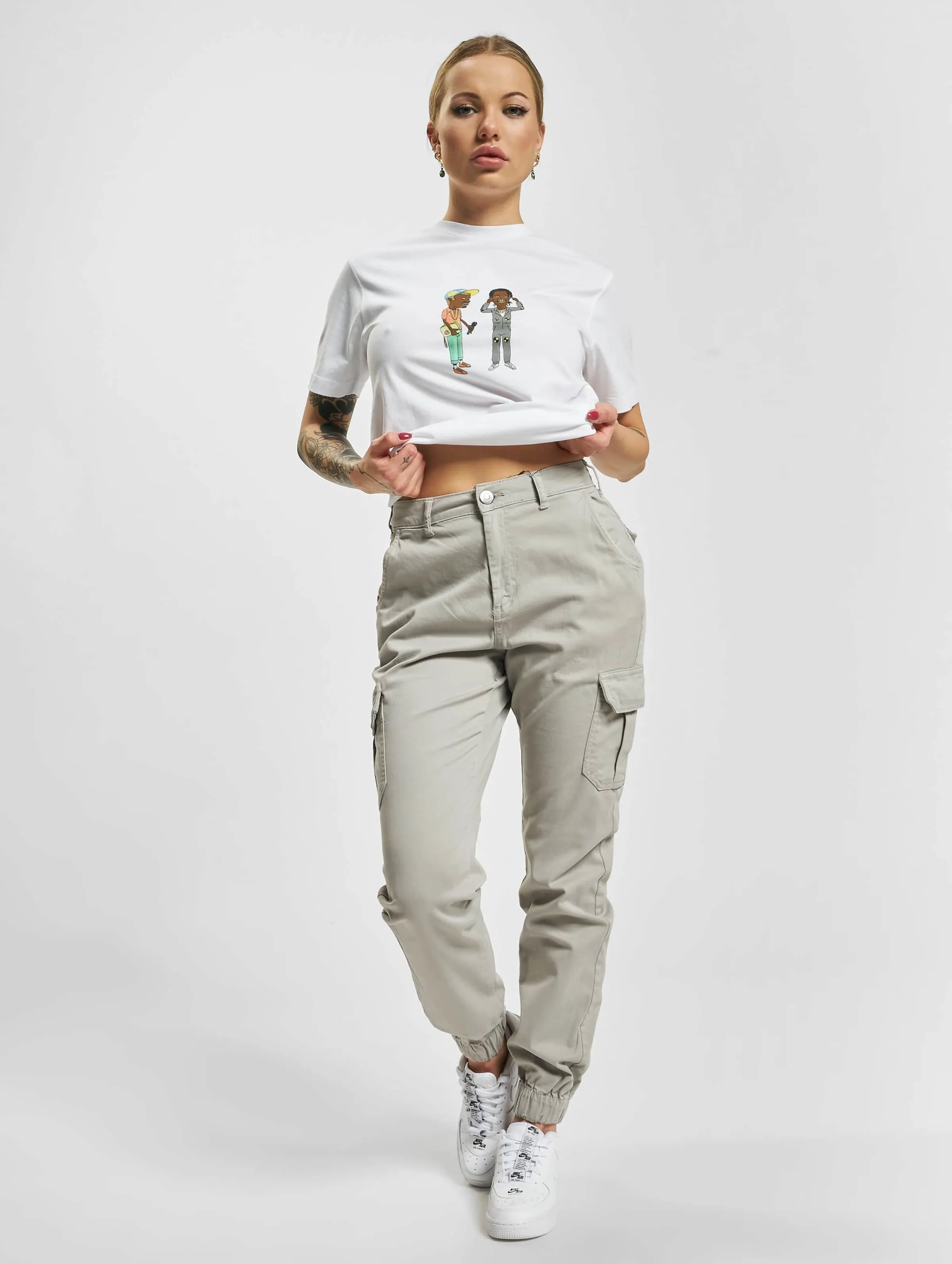 Urban Classics Ladies High Waist