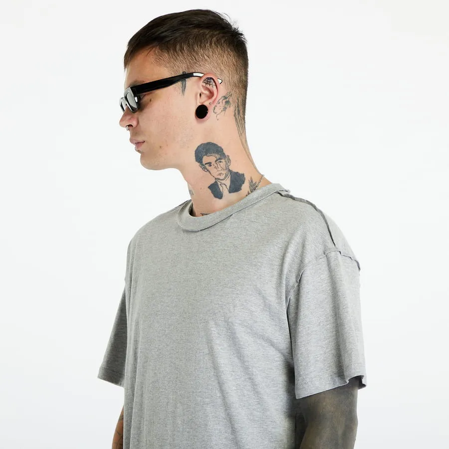 Urban Classics Oversized Inside Out Tee