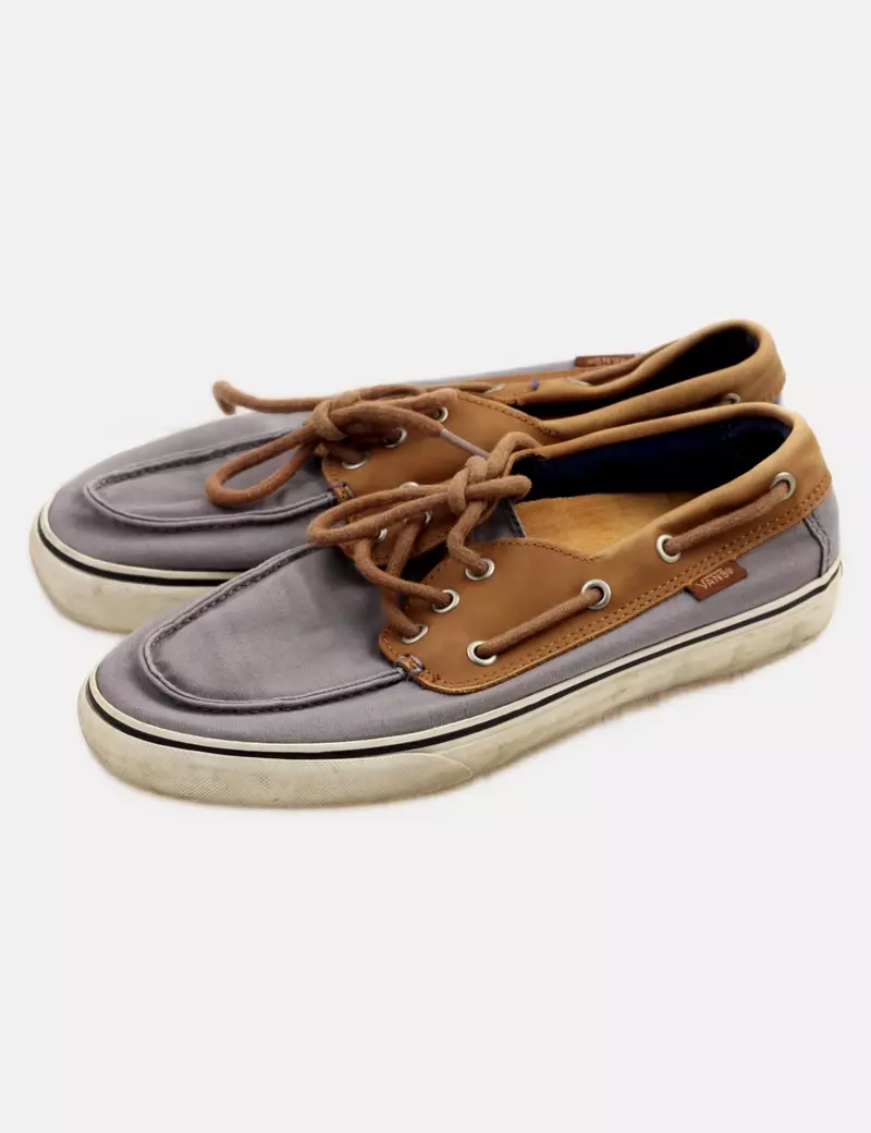 Vans Náuticos