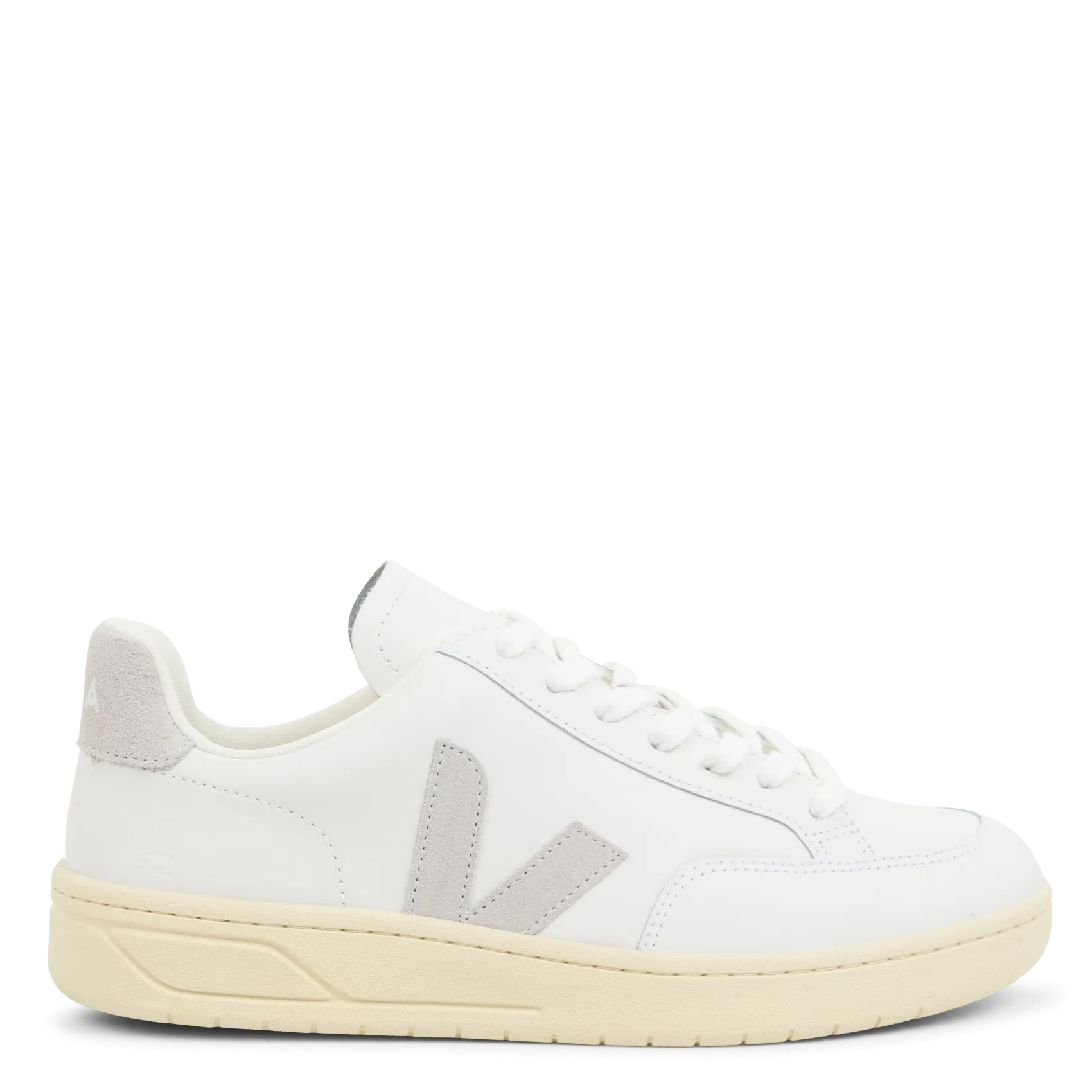 VEJA V12  ZAPATILLAS V12 DE CUERO EN MULTICOLOR