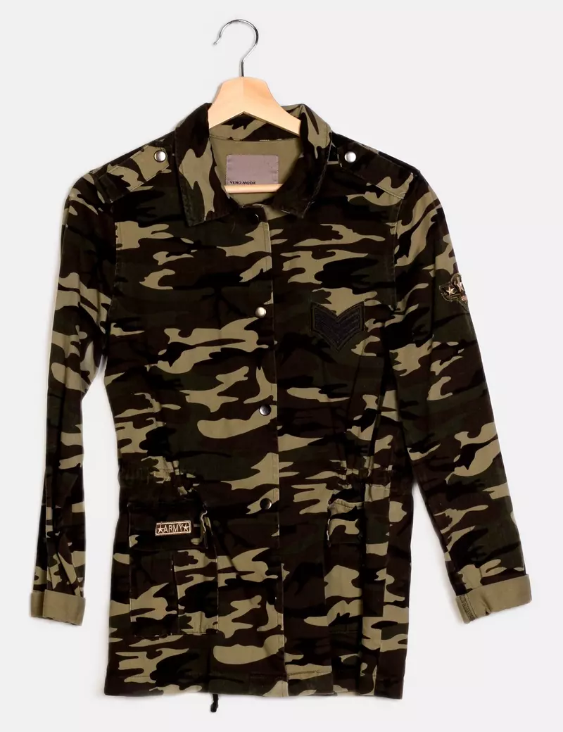 Vero Moda Sobrecamisa
