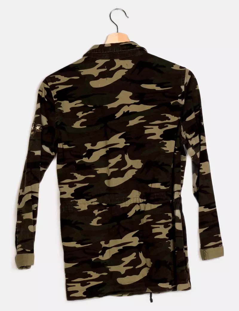 Vero Moda Sobrecamisa