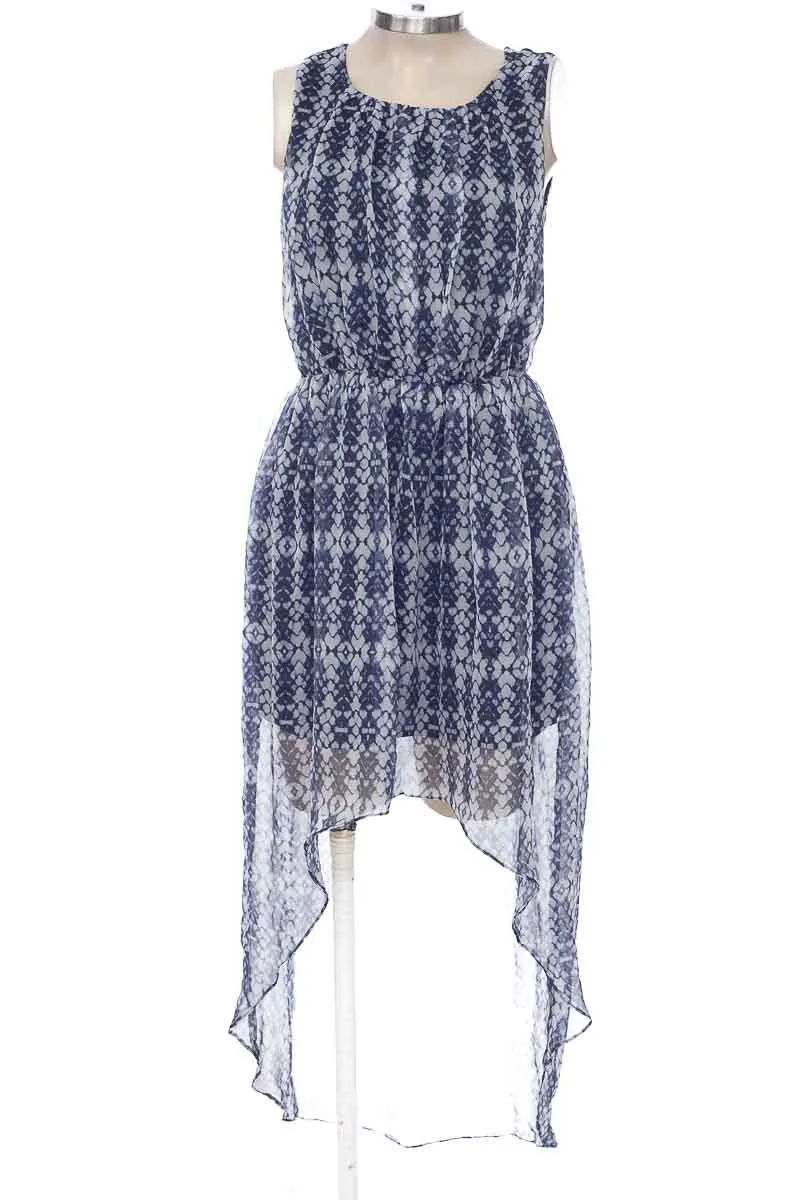 VESTIDO / ENTERIZO COLOR AZUL  FOREVER 21