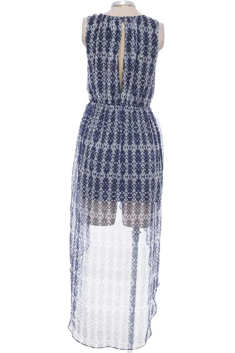 VESTIDO / ENTERIZO COLOR AZUL  FOREVER 21