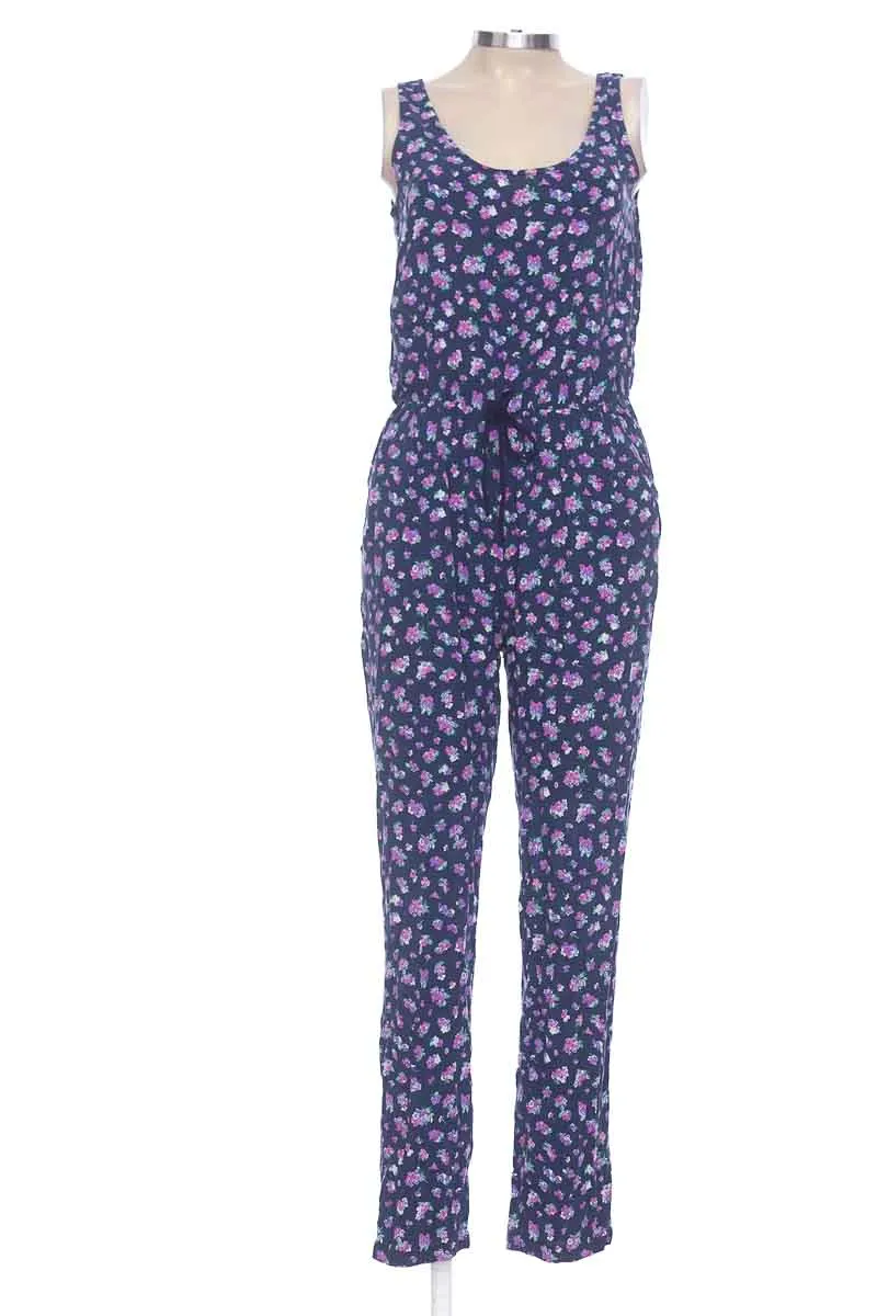 VESTIDO / ENTERIZO COLOR AZUL  PAT PRIMO