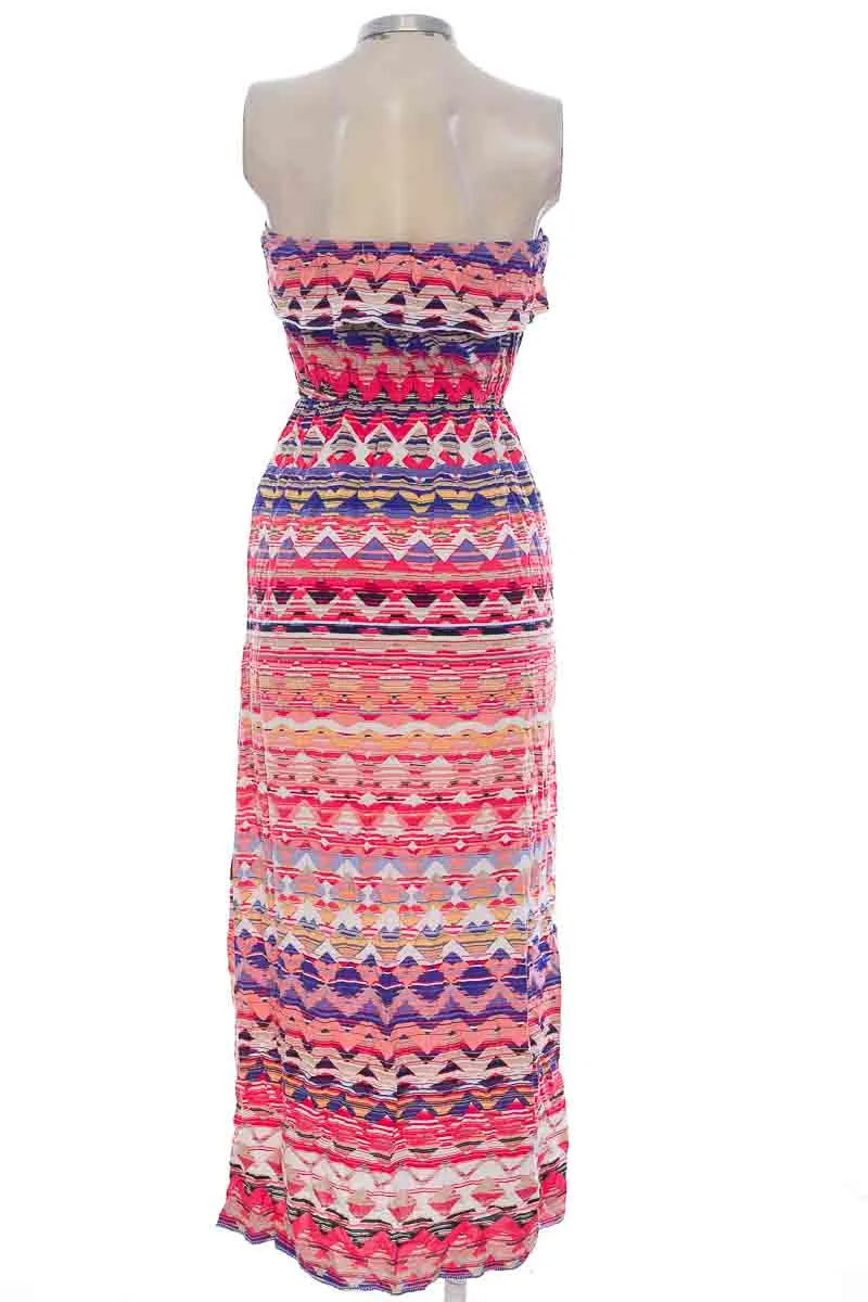 VESTIDO / ENTERIZO COLOR ESTAMPADO  CHARLOTTE RUSSE
