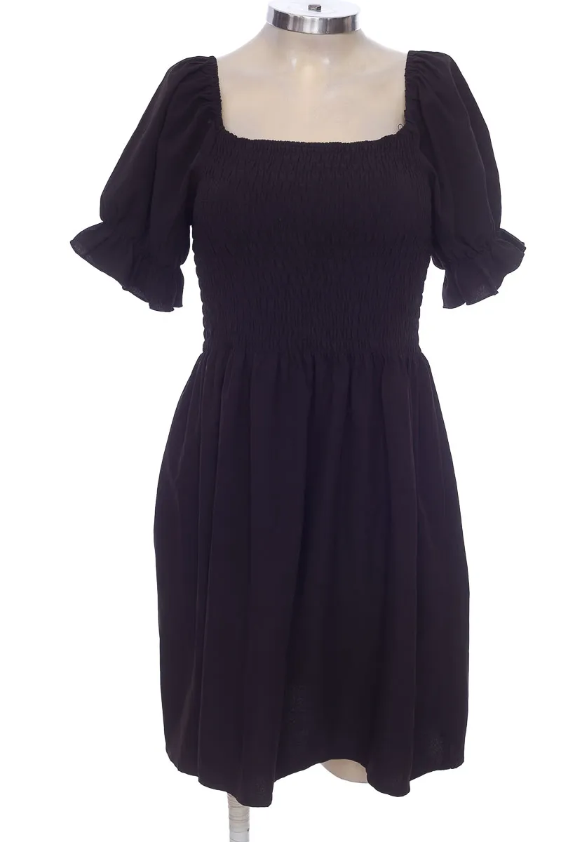 VESTIDO / ENTERIZO COLOR NEGRO  KANDY FASHION