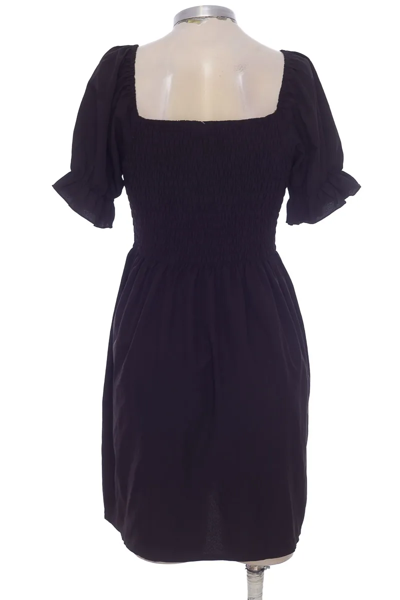 VESTIDO / ENTERIZO COLOR NEGRO  KANDY FASHION