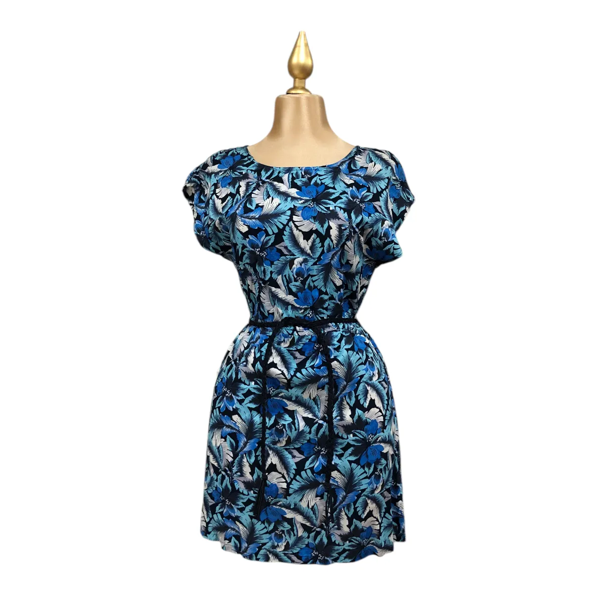 Vestido Con Cinturón Para Dama Pepe Jeans