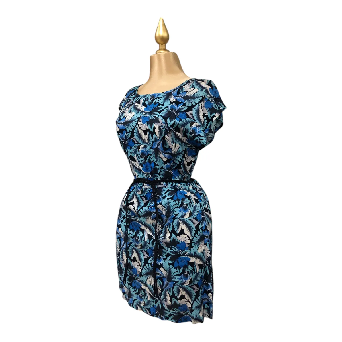 Vestido Con Cinturón Para Dama Pepe Jeans