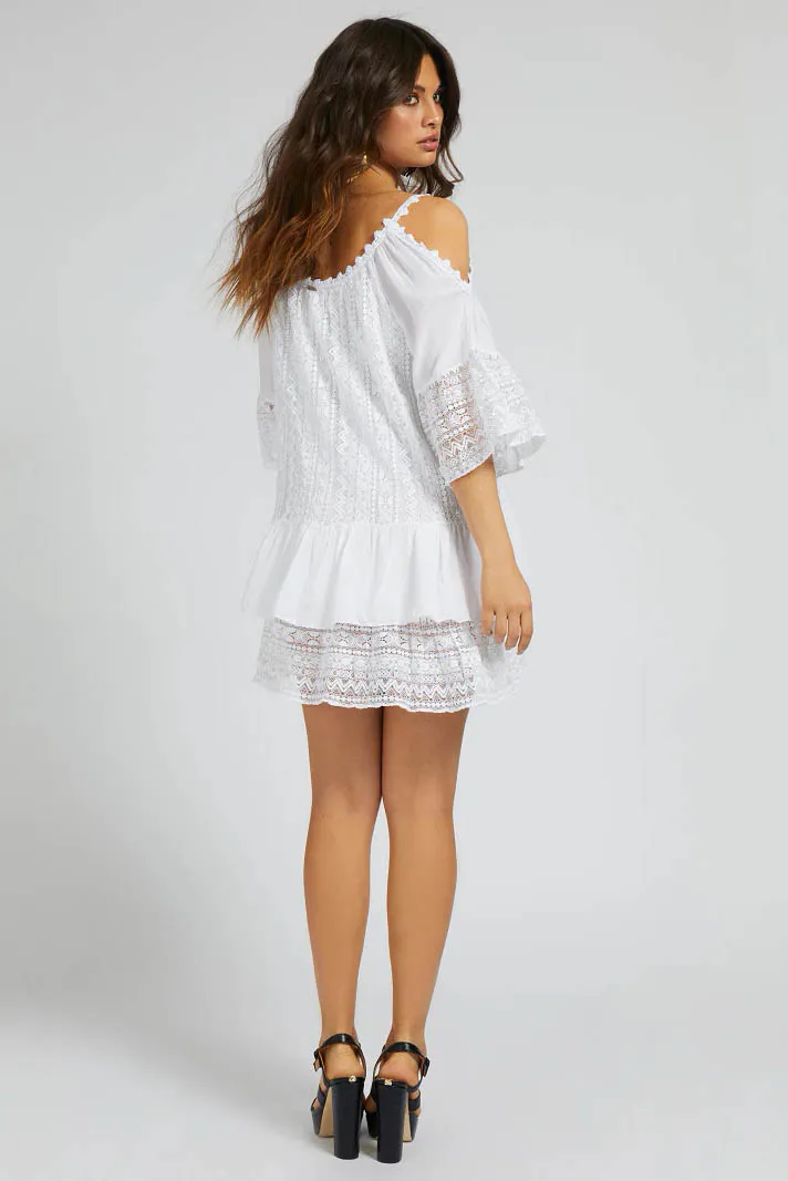 Vestido para mujer de Guess Jeans – W0GK1FWCUZ0