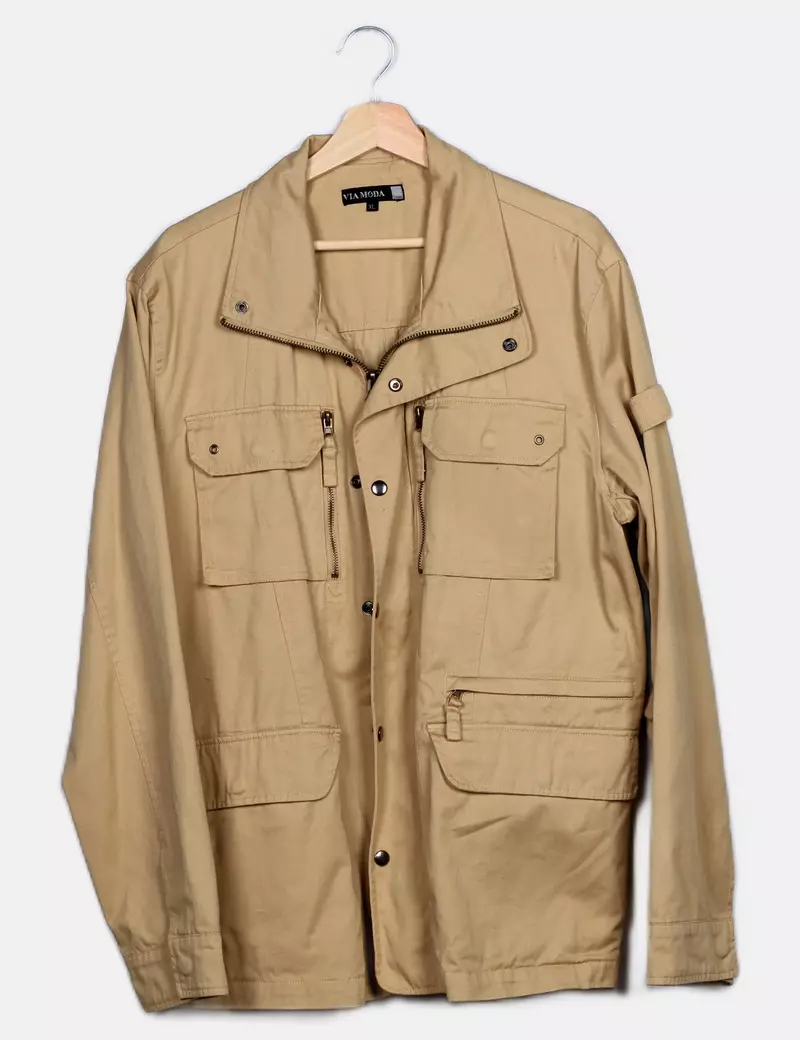 Via Moda Parka