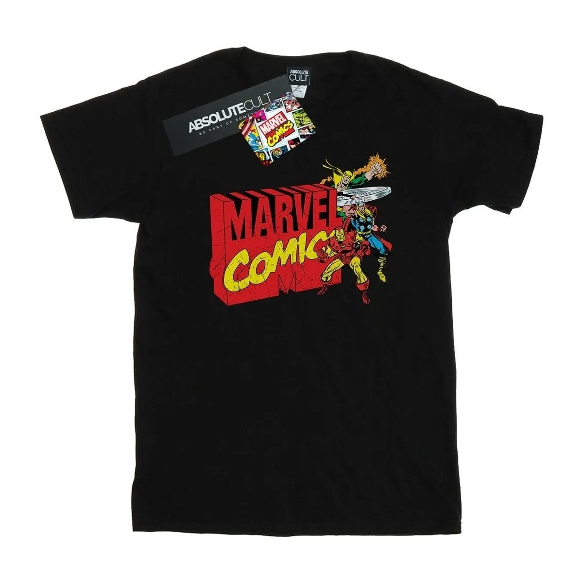 Vintage Logo Blast