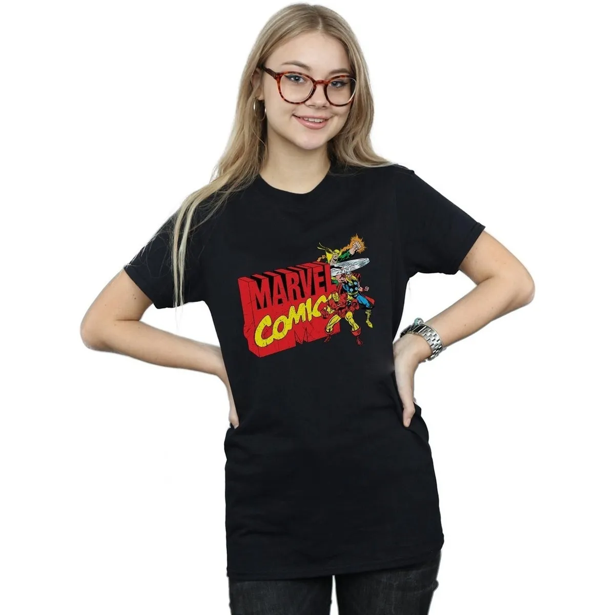 Vintage Logo Blast