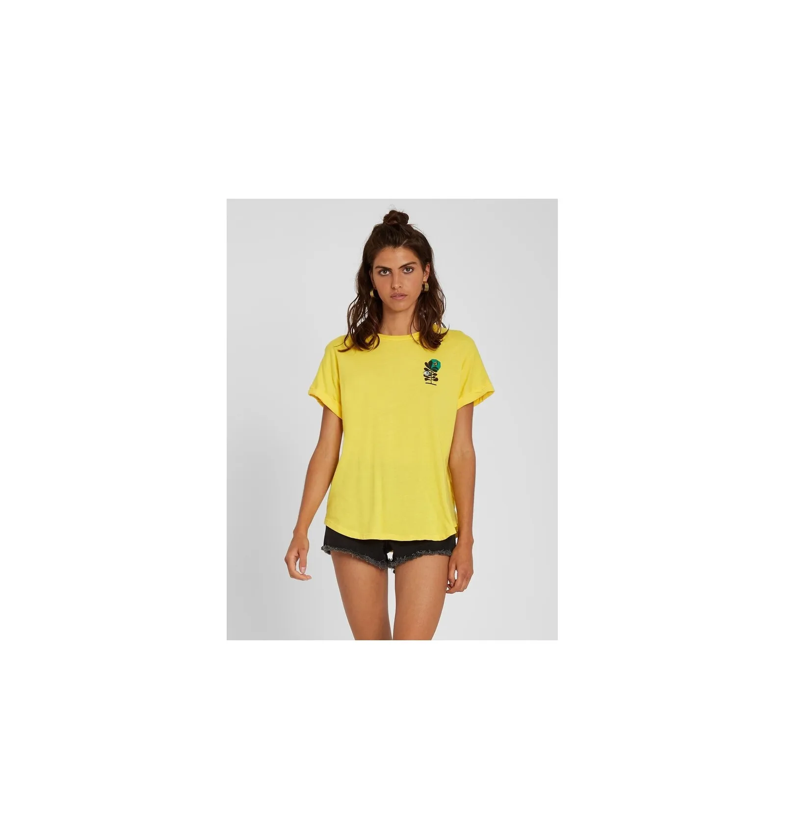 VOLCOM FRONTYE TEE