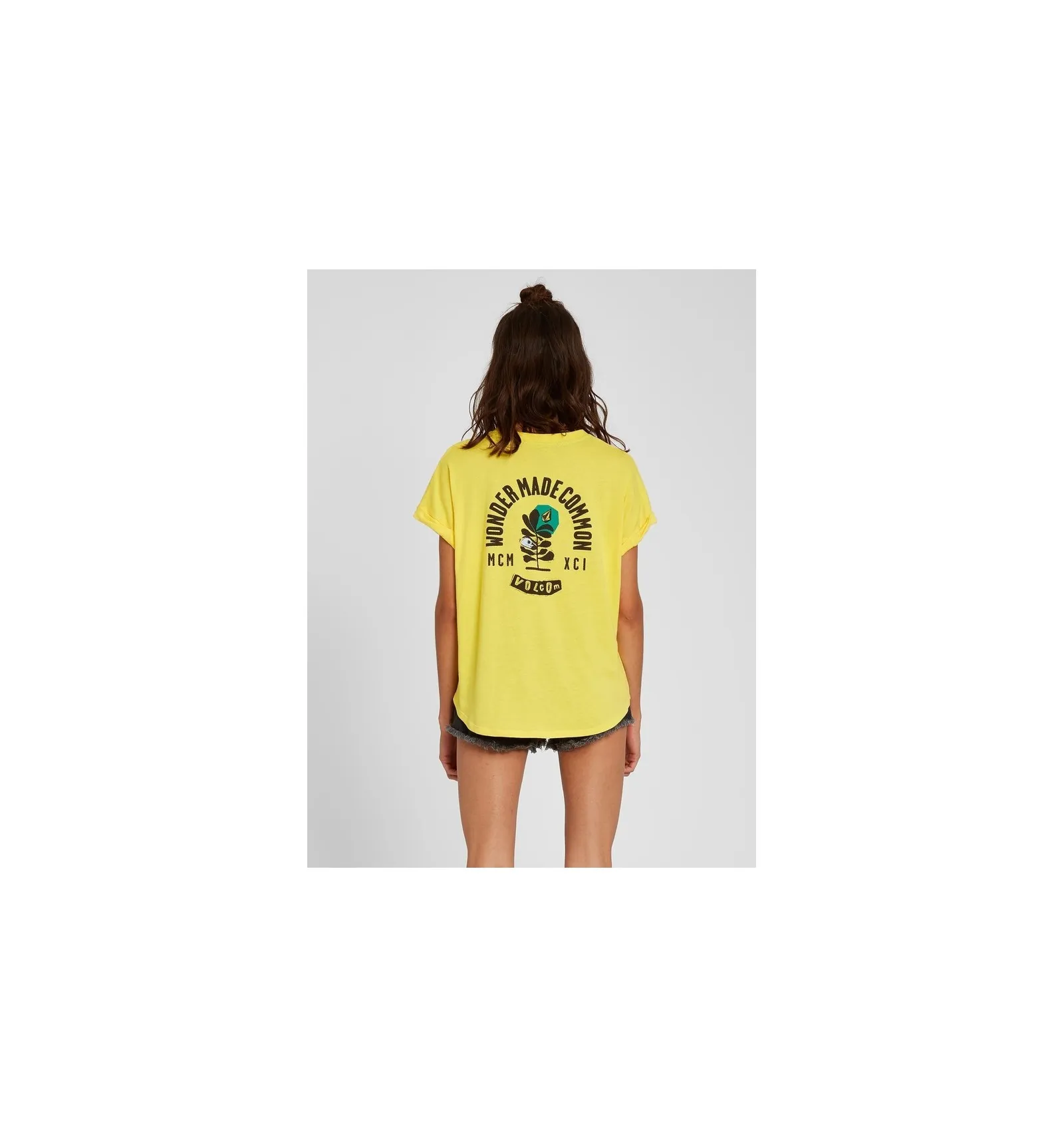 VOLCOM FRONTYE TEE