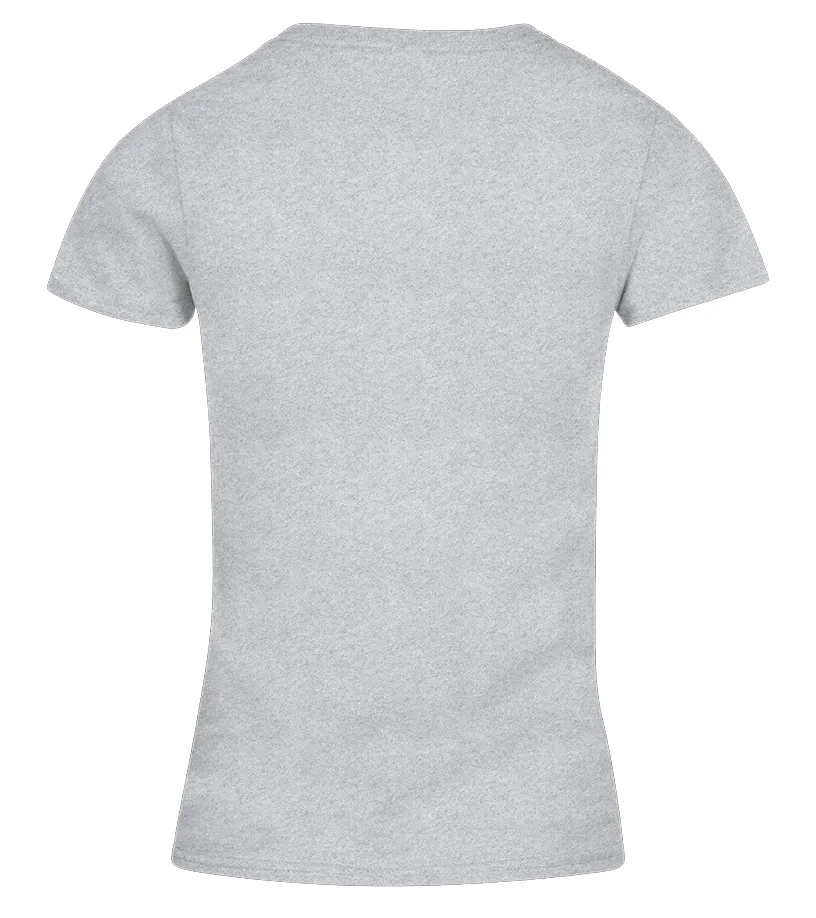 Who really loved winnie the pooh Camiseta cuello pico Mujer