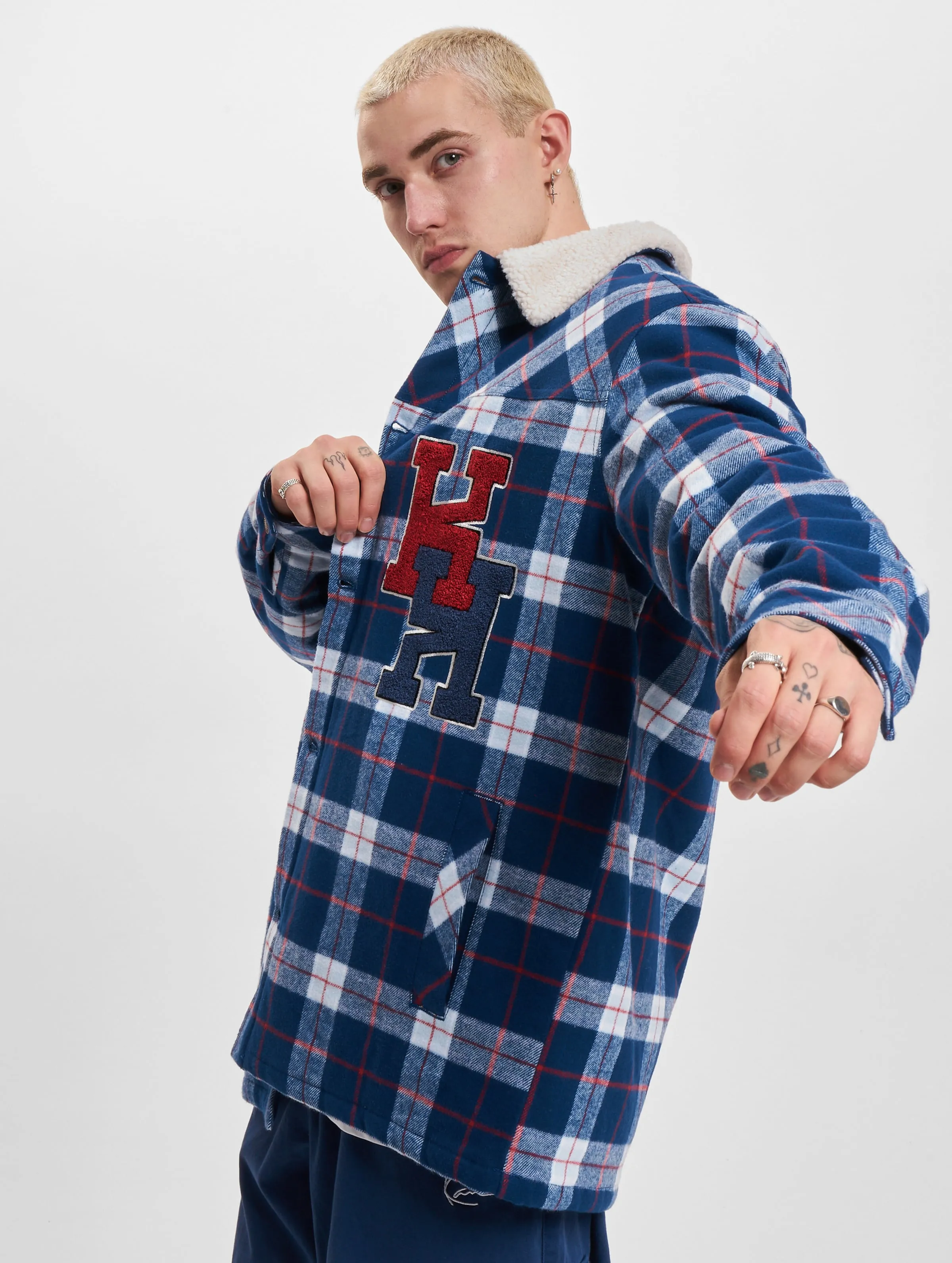 Woven Retro Heavy Flannel